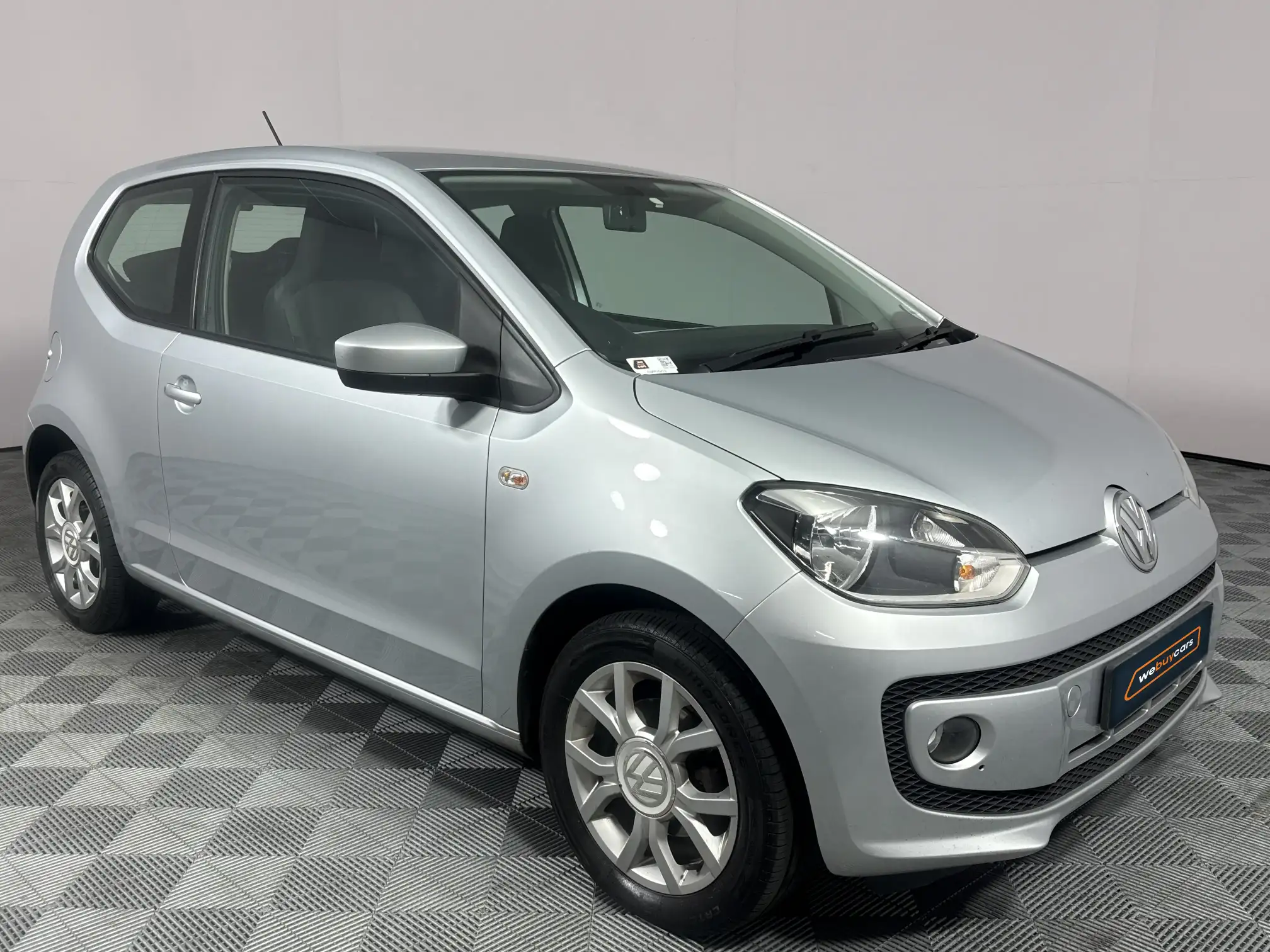 Volkswagen UP