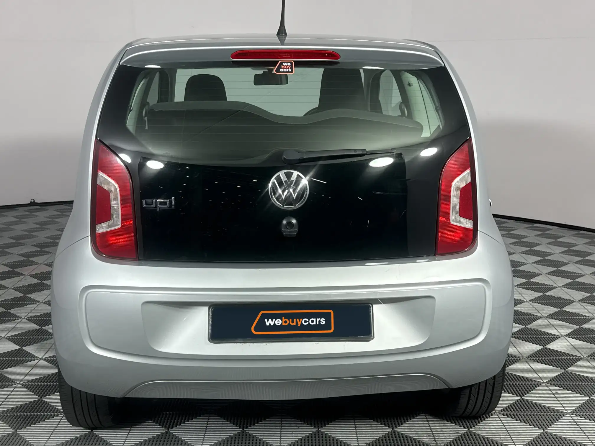 Volkswagen UP