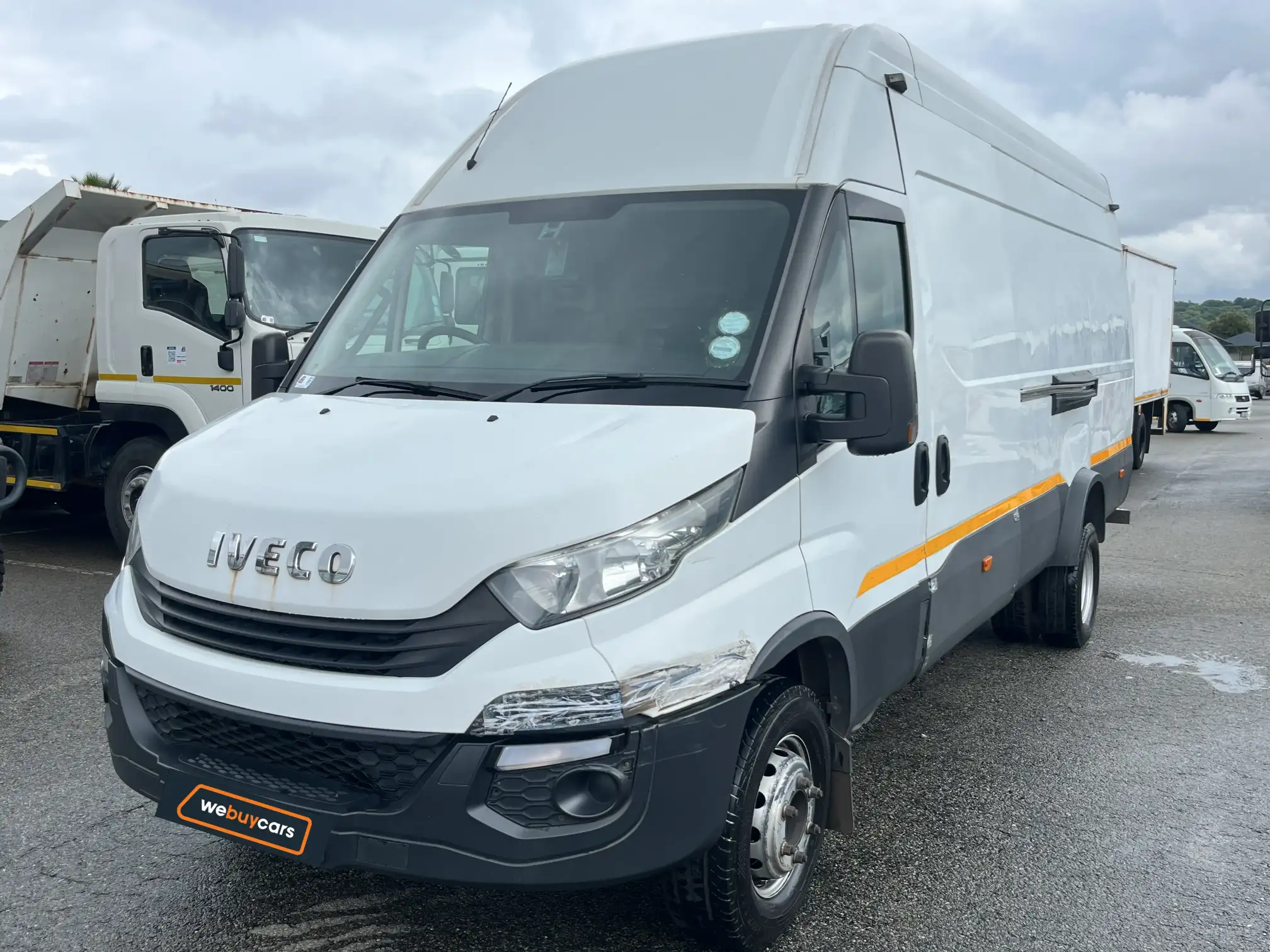 Iveco Daily