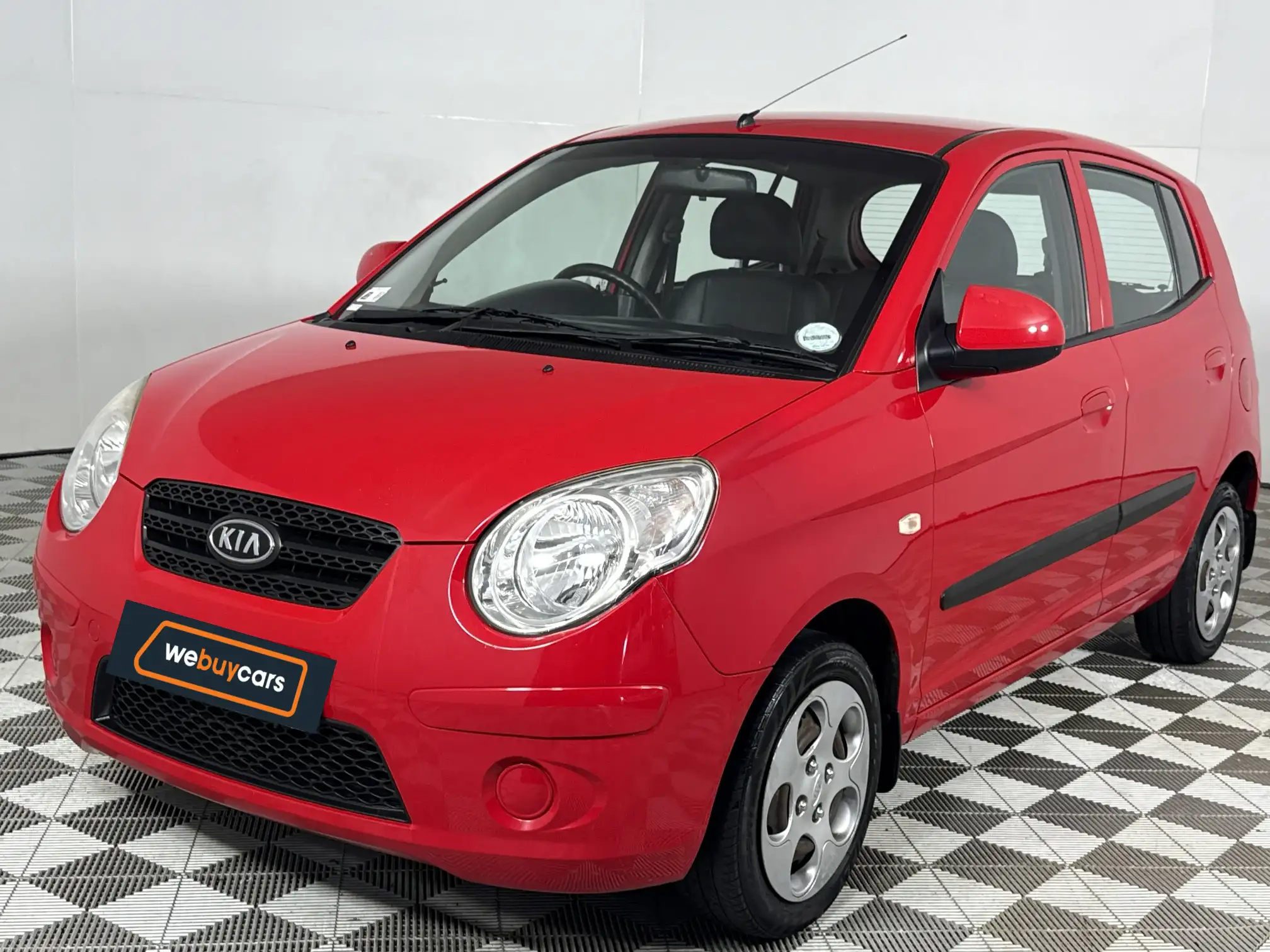 2009 KIA Picanto