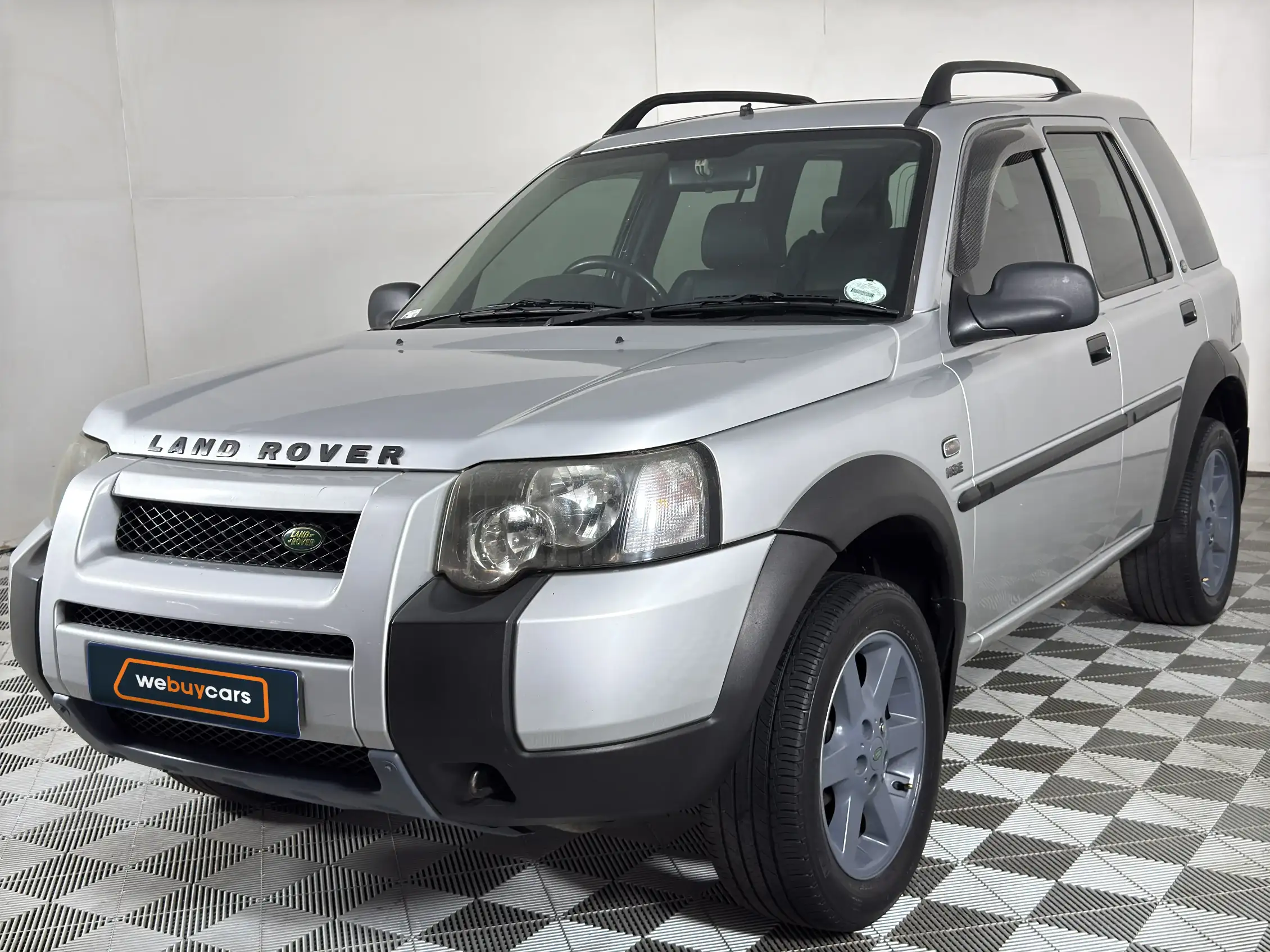 We Buy Cars | 2004 Land Rover Freelander