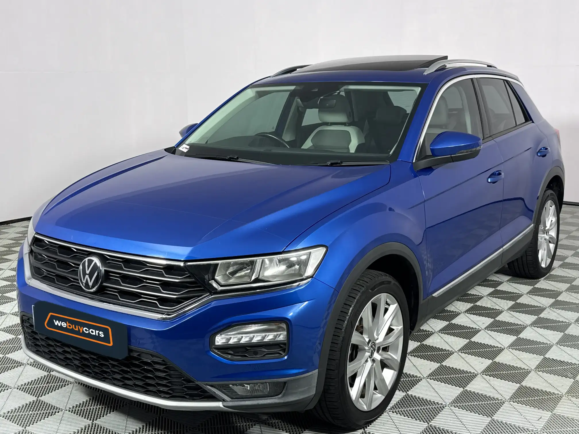 2022 Volkswagen T-ROC