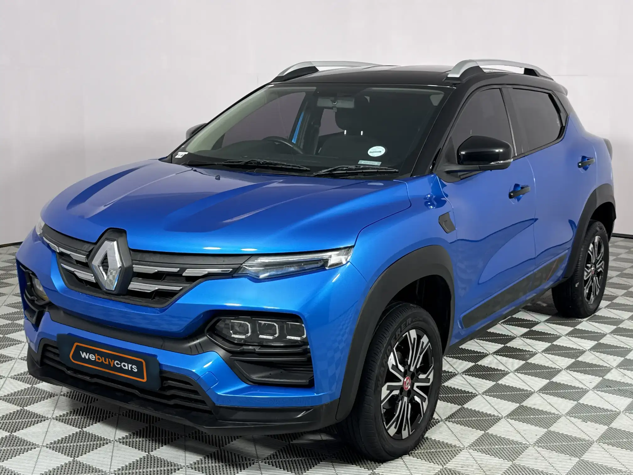 2023 Renault Kiger