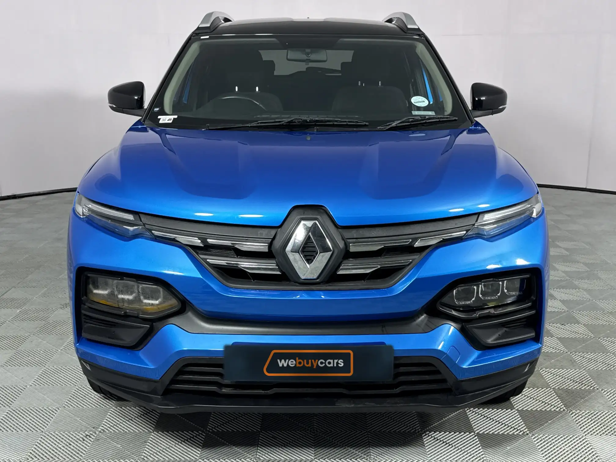 Renault Kiger
