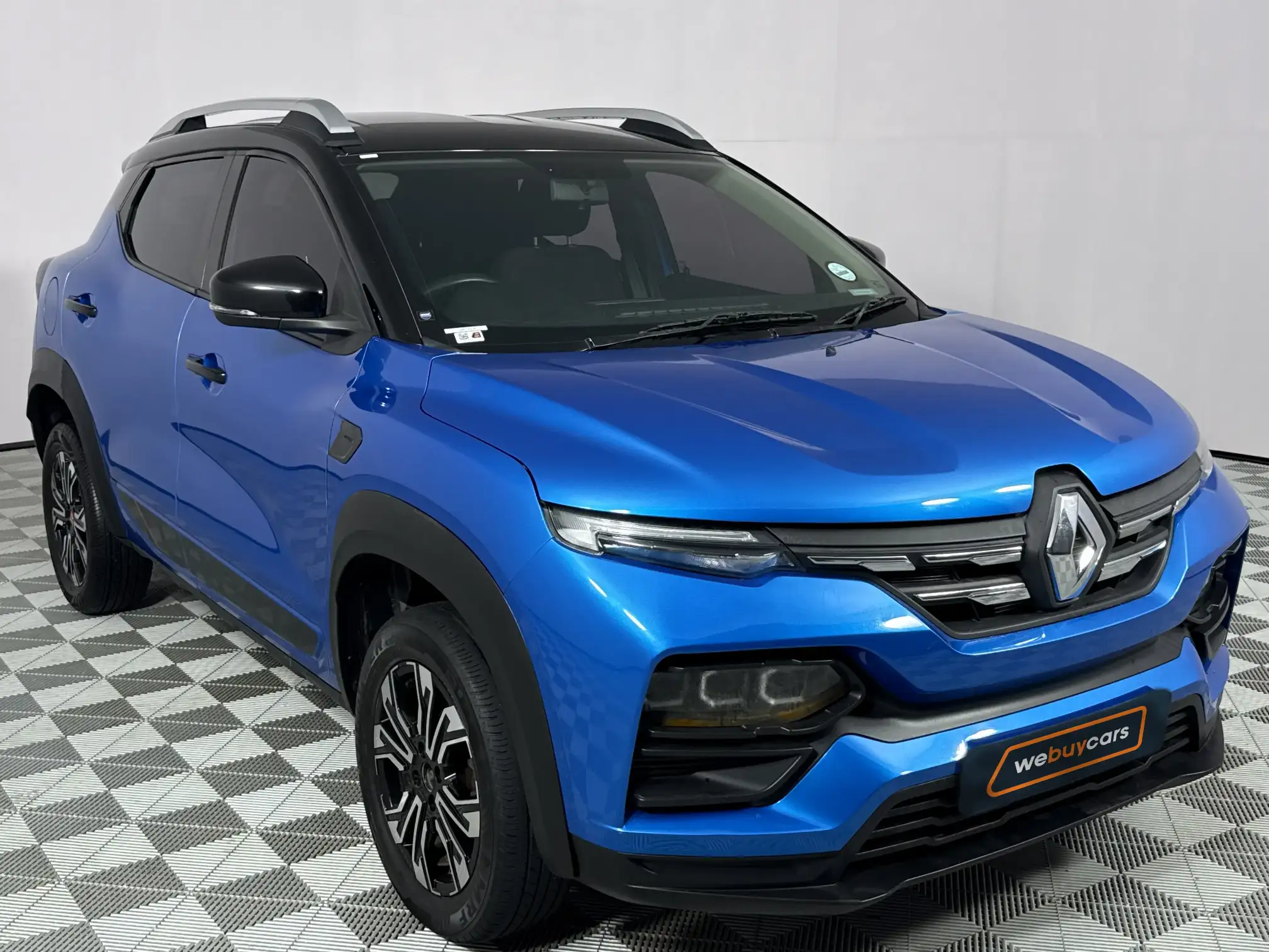 Renault Kiger