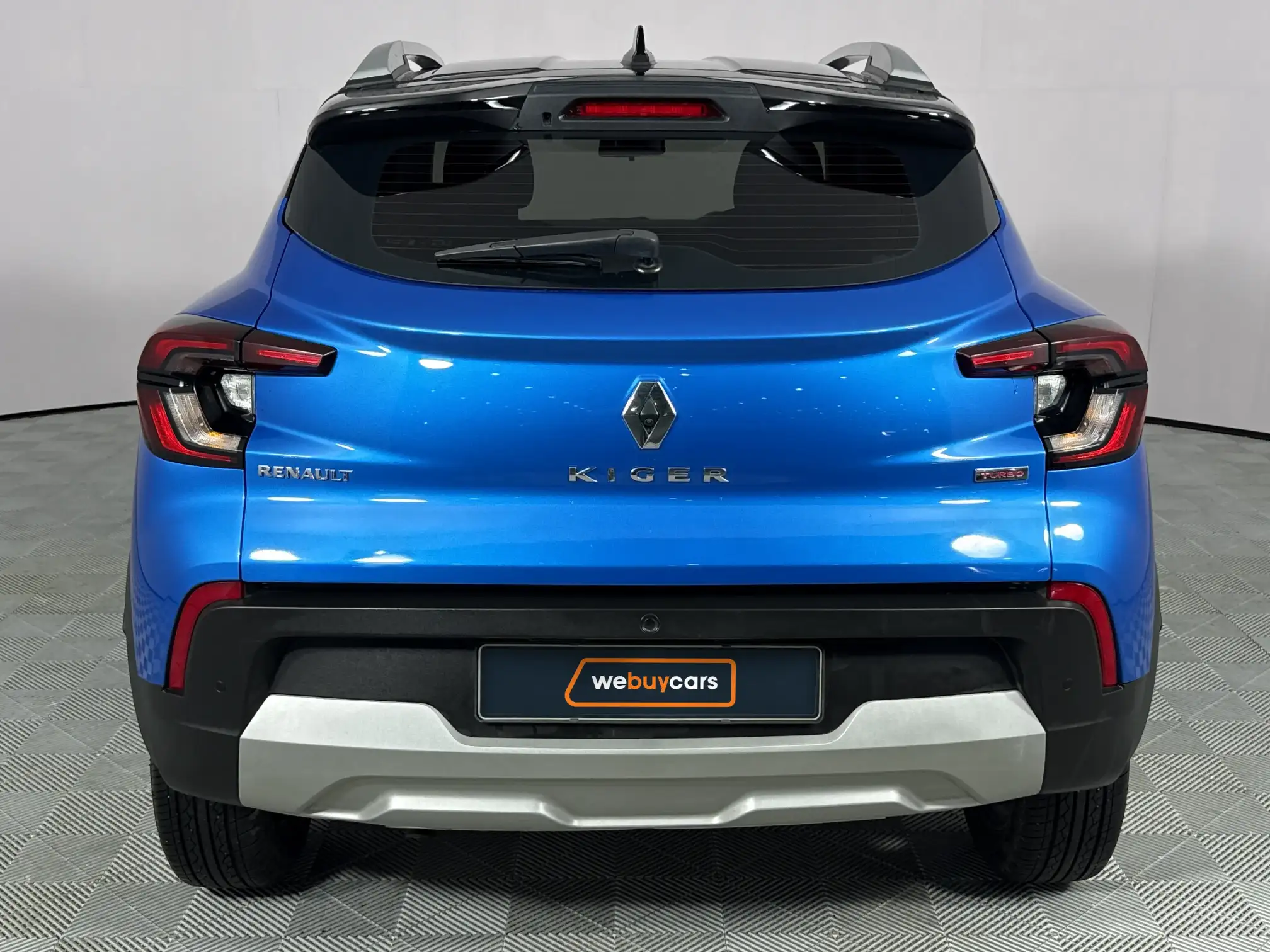 Renault Kiger