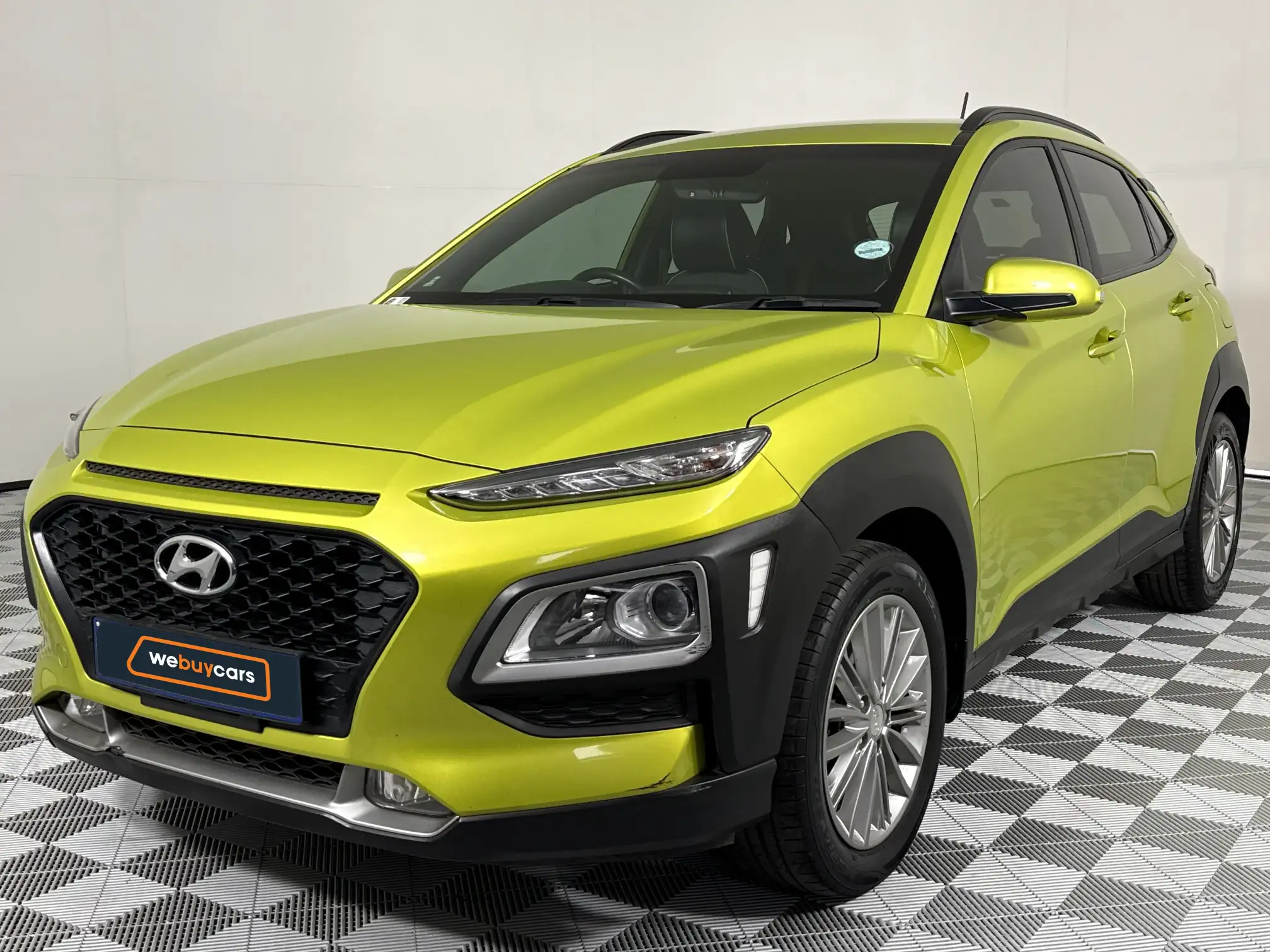2020 Hyundai Kona