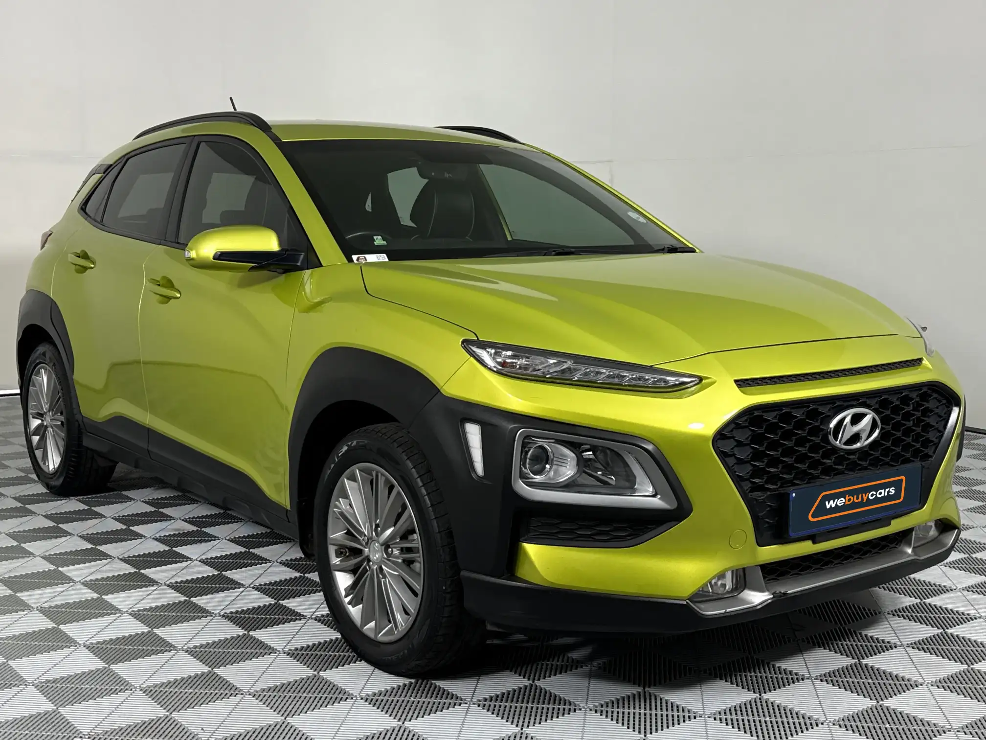 Hyundai Kona