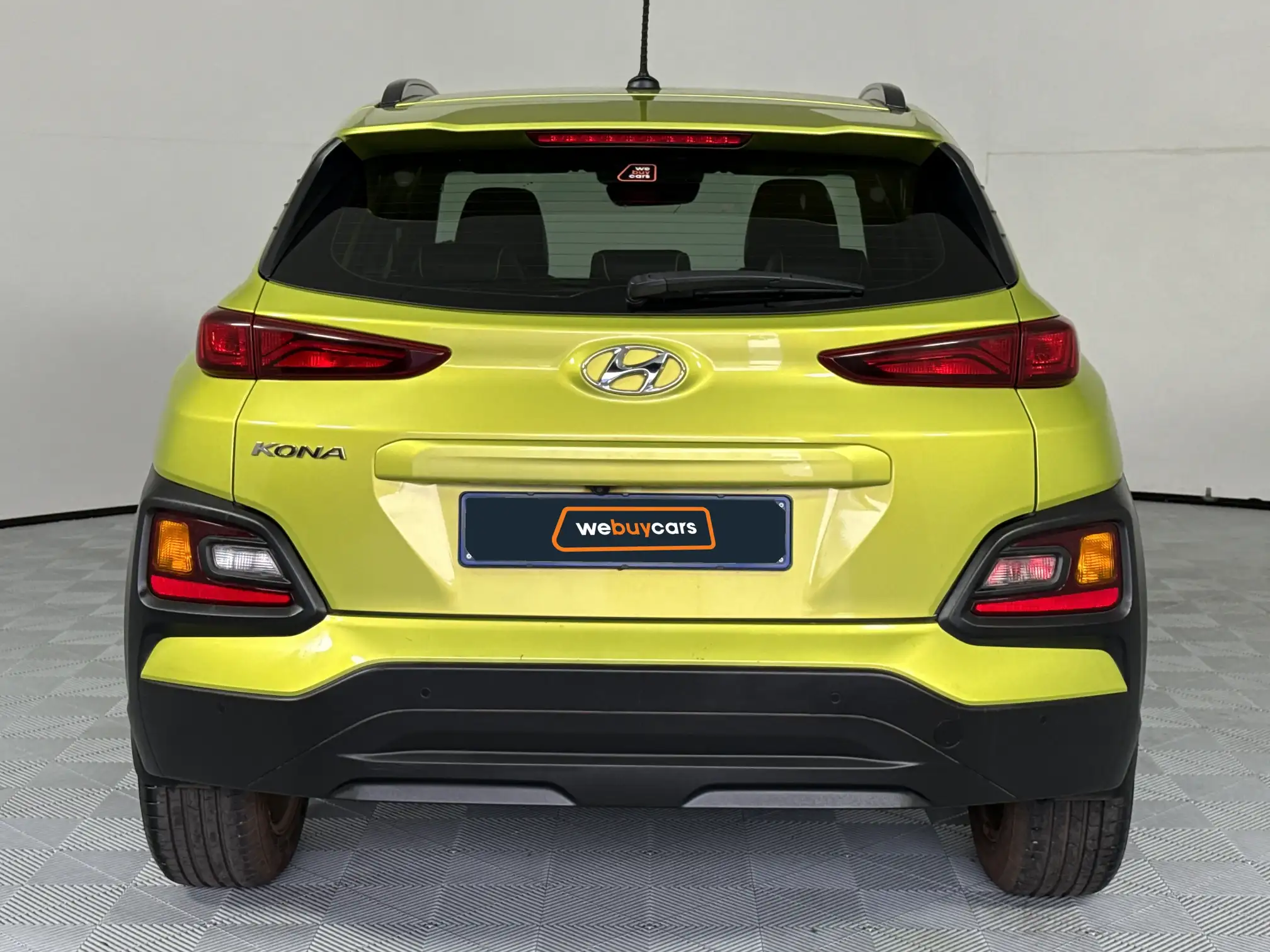 Hyundai Kona