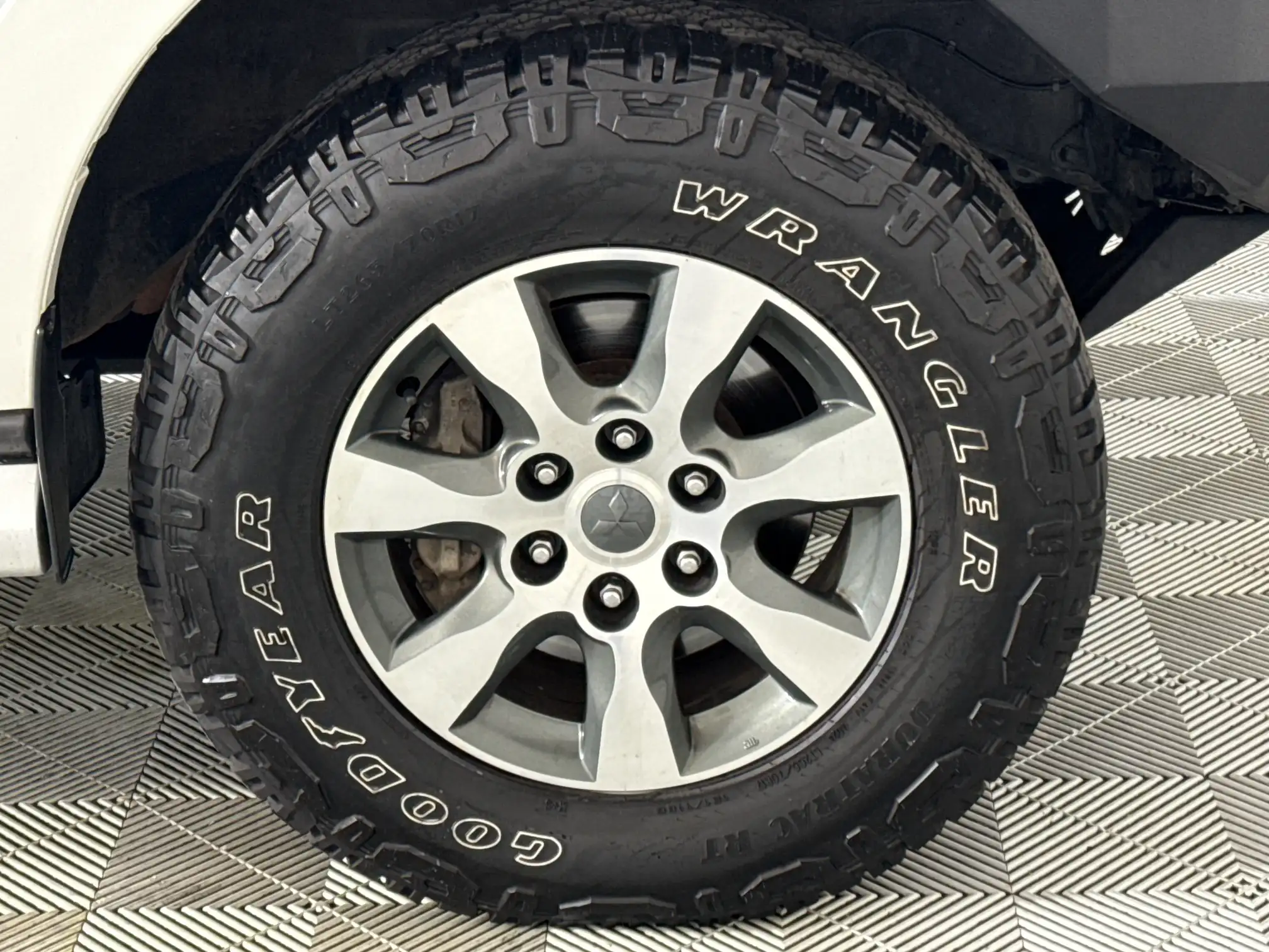 Mitsubishi Pajero