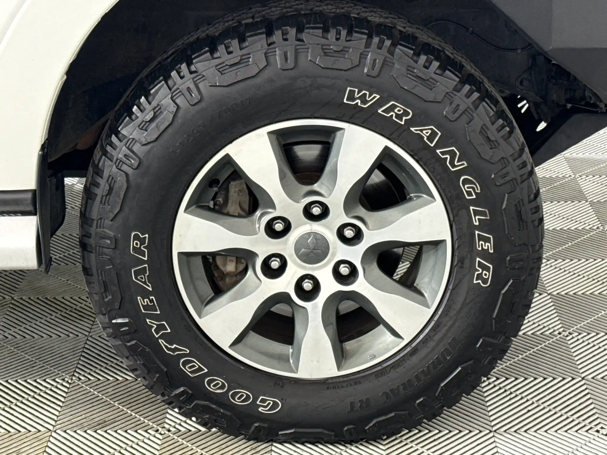 Mitsubishi Pajero