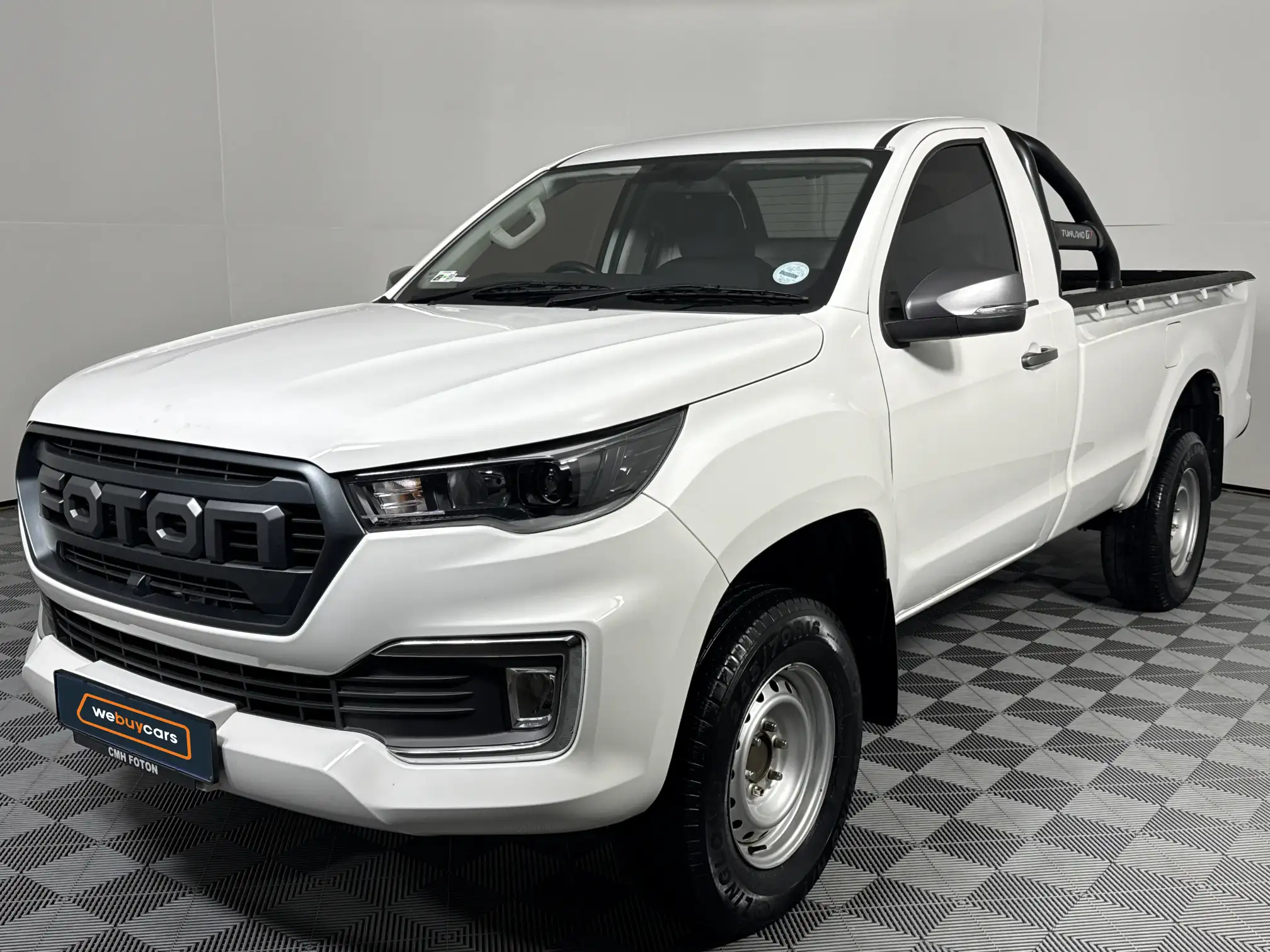 2025 Foton Tunland