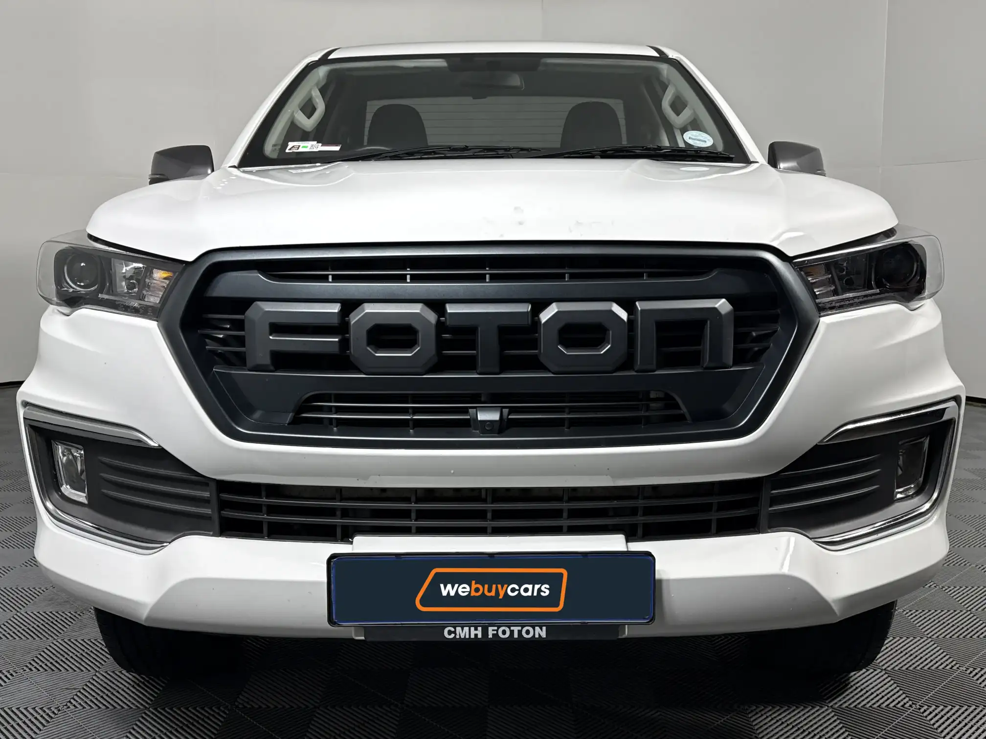Foton Tunland