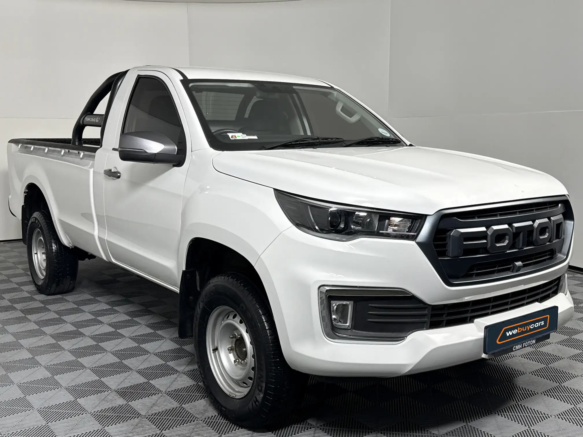 Foton Tunland
