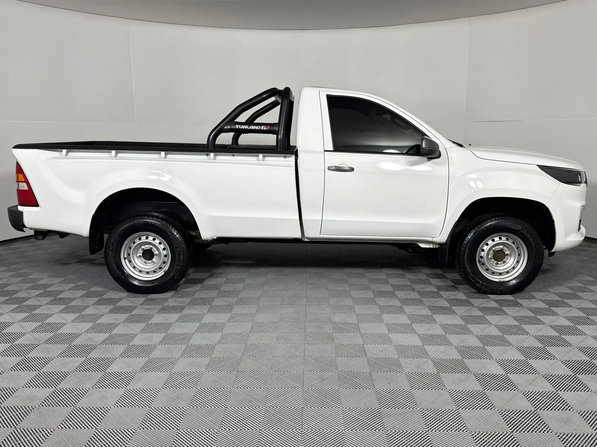 Foton Tunland
