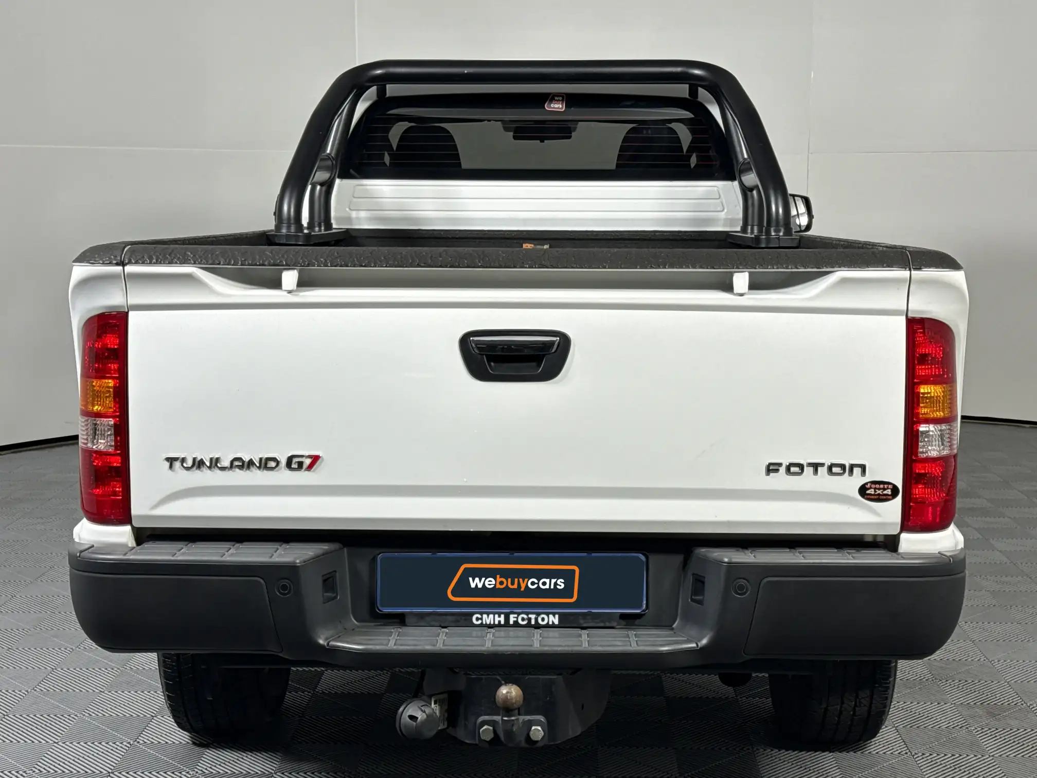 Foton Tunland