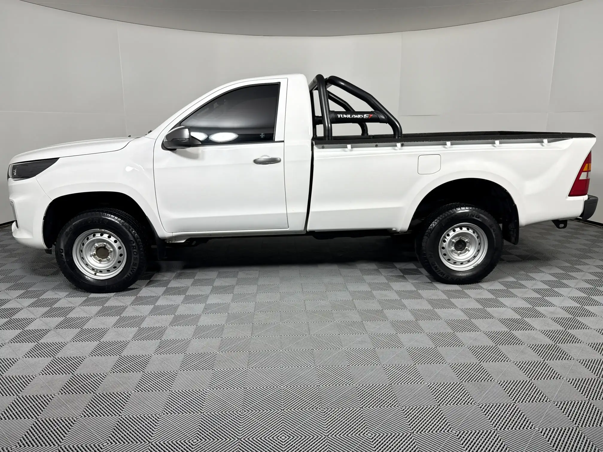 Foton Tunland