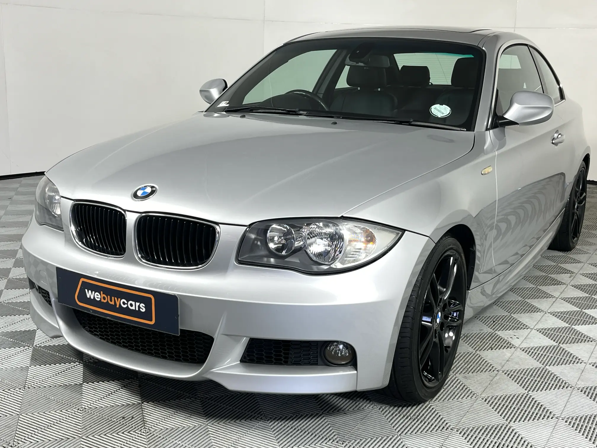 2011 BMW 1 Series 125i Coupe Sport