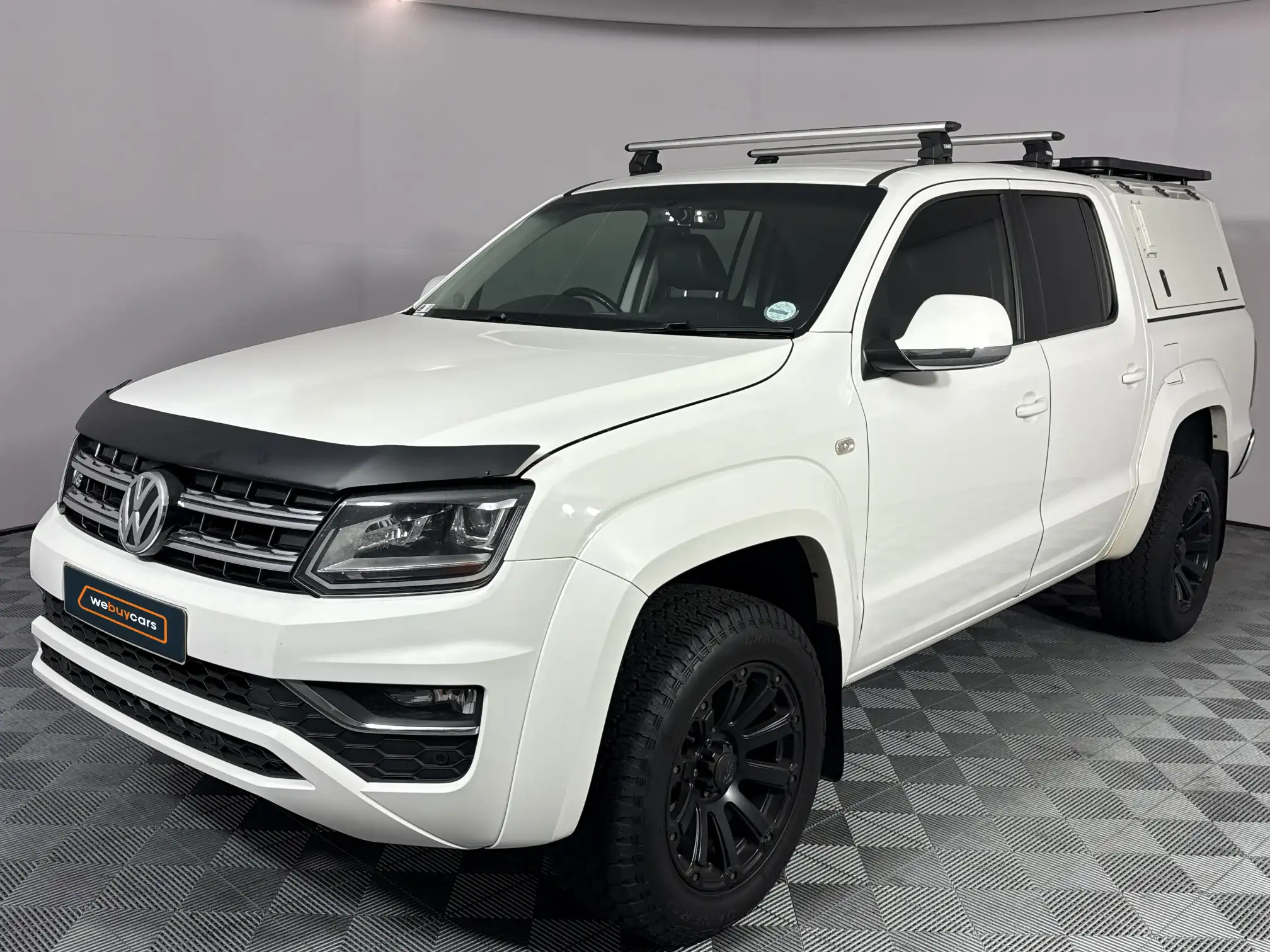2017 Volkswagen Amarok