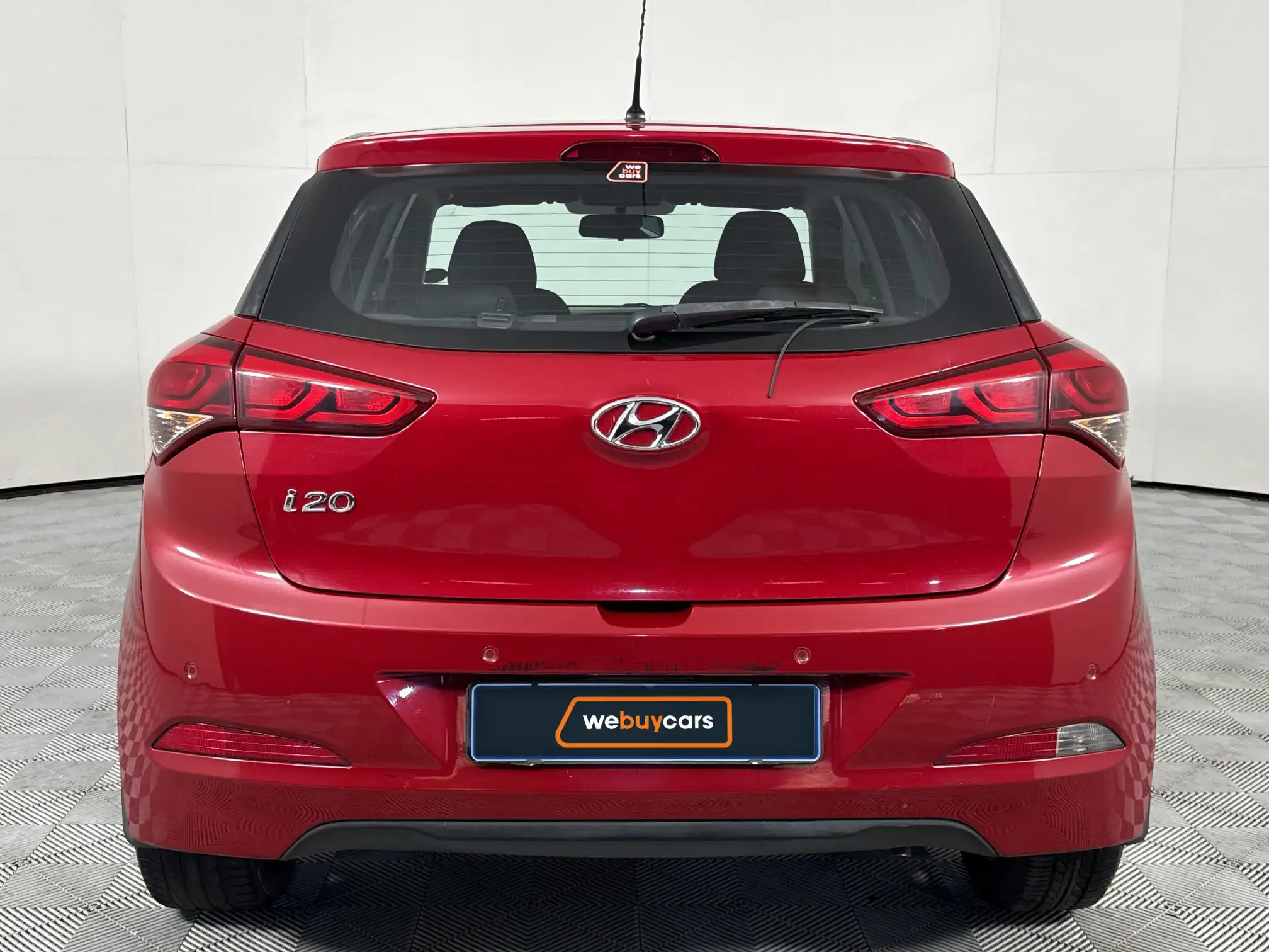 Hyundai i20