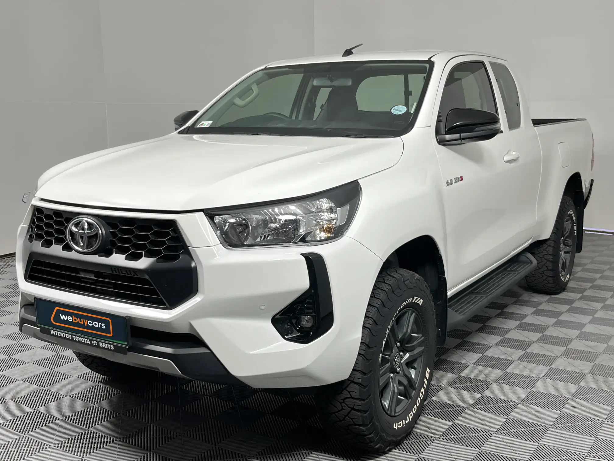2026 Toyota Hilux