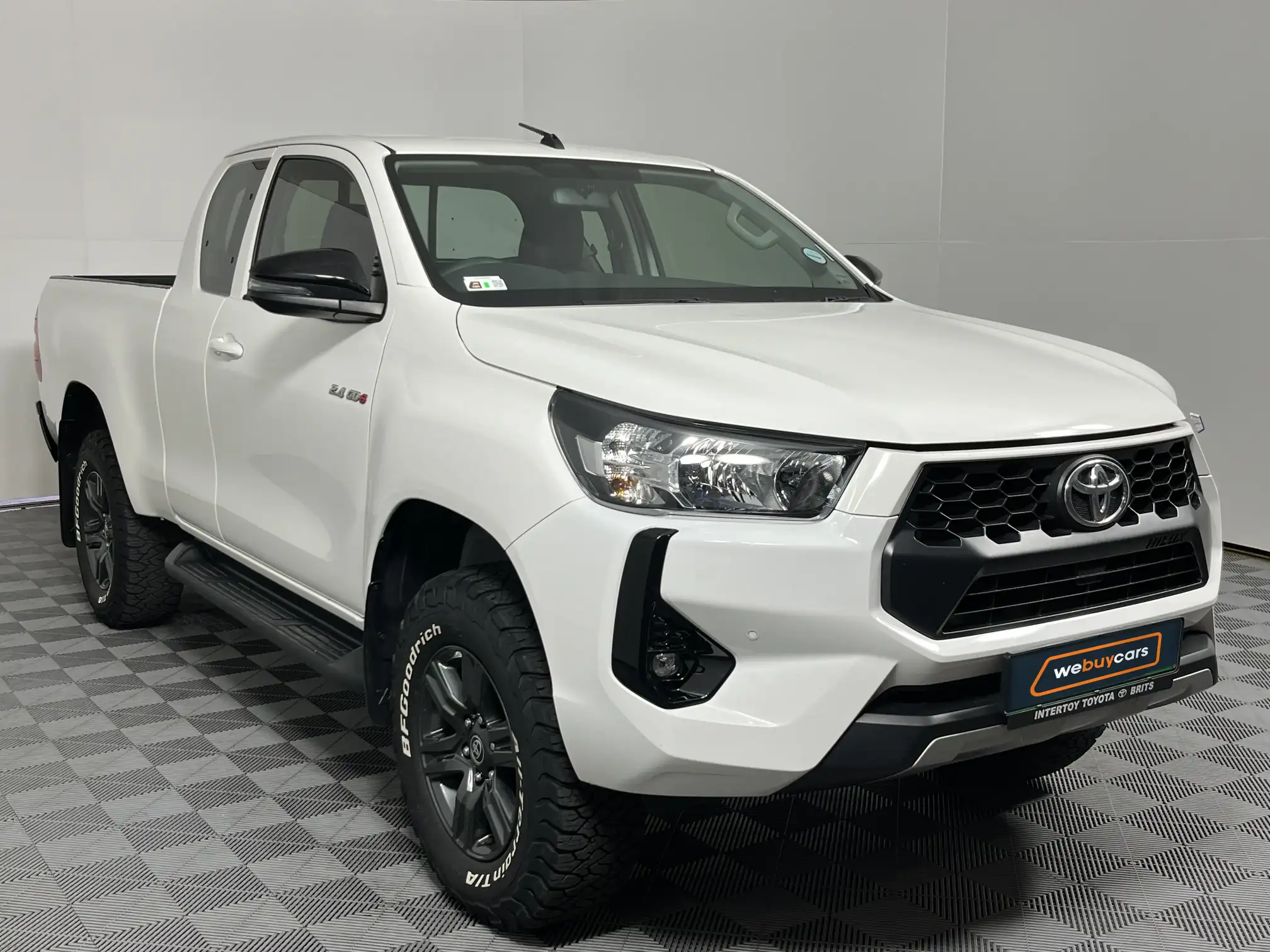 Toyota Hilux