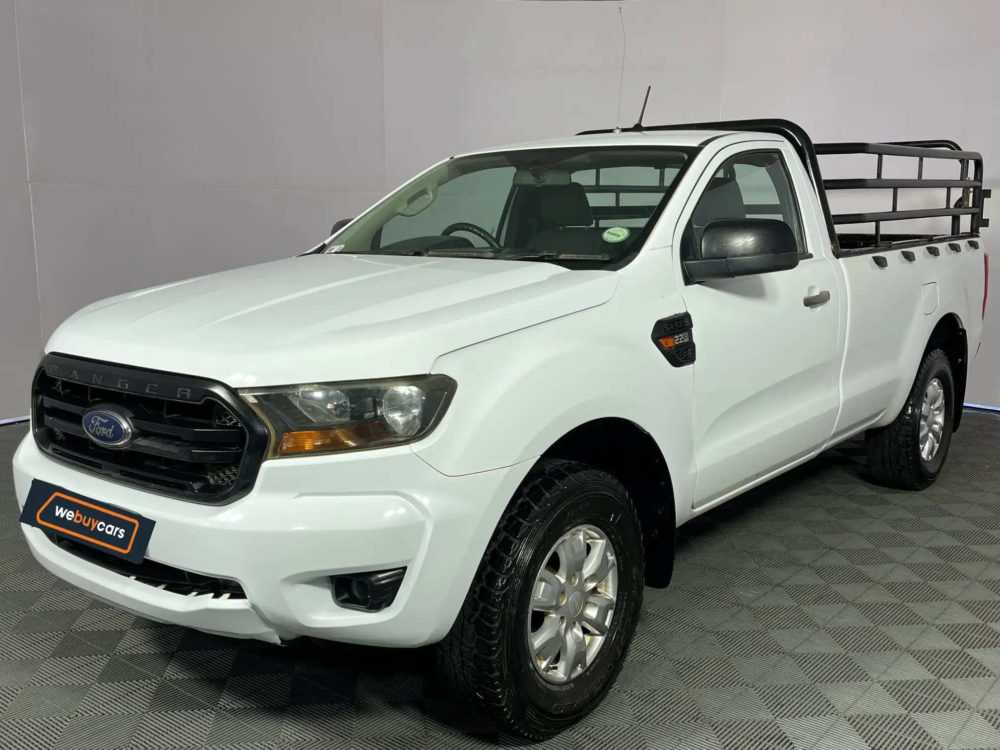 2020 Ford Ranger