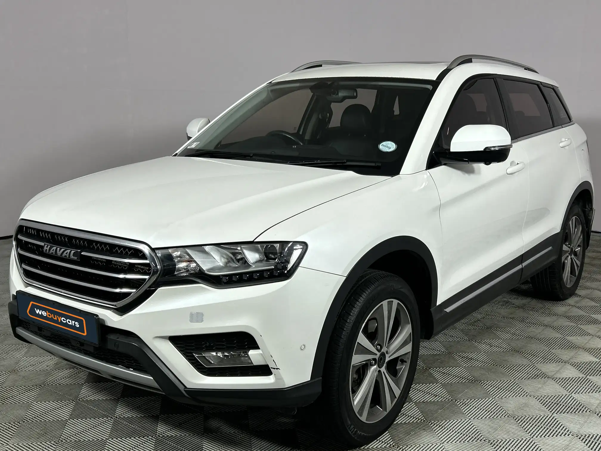 2020 Haval H6