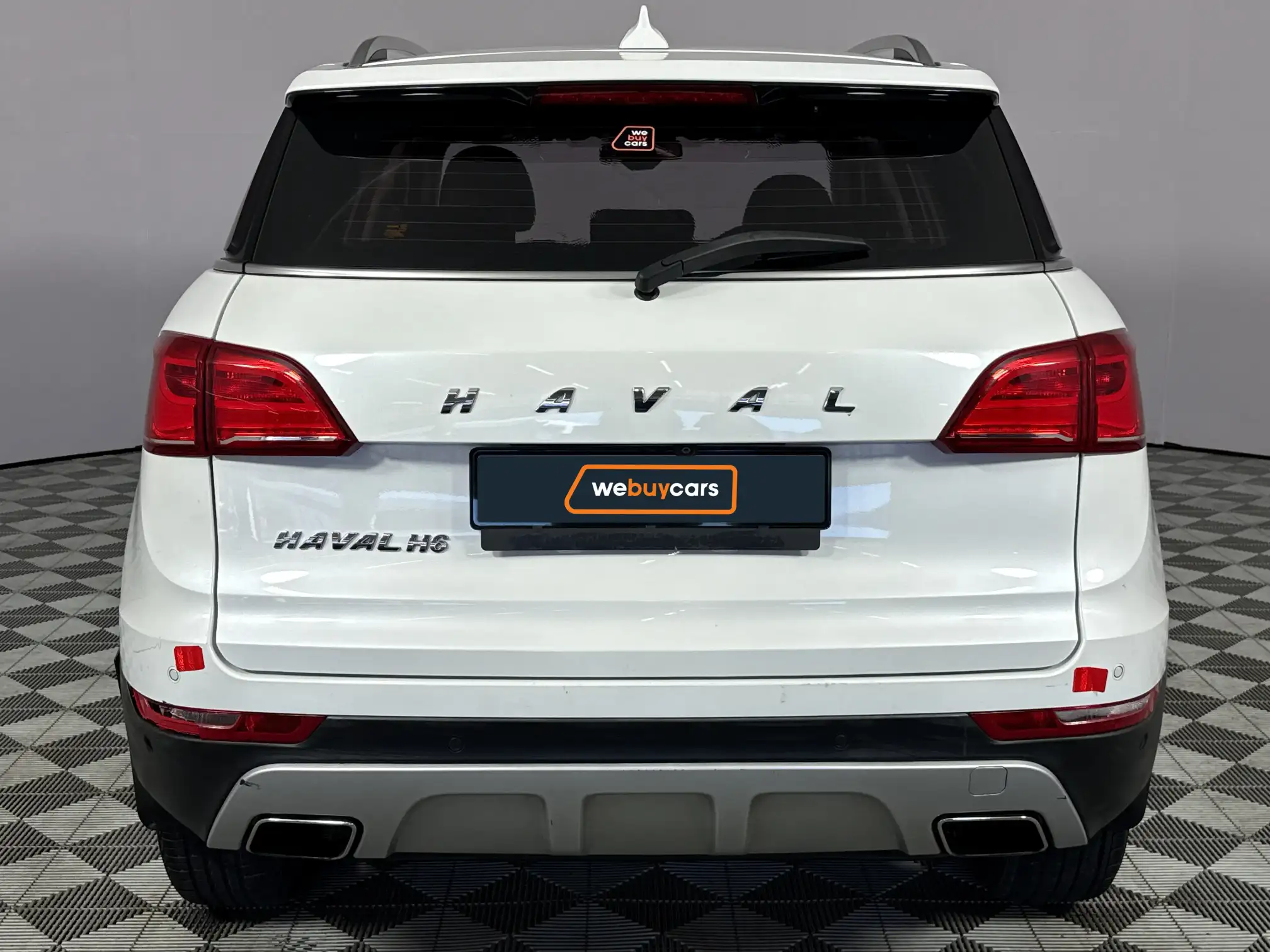 Haval H6