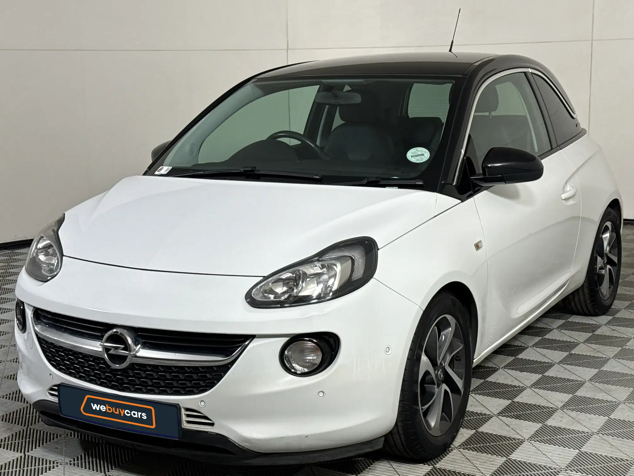 2015 Opel Adam