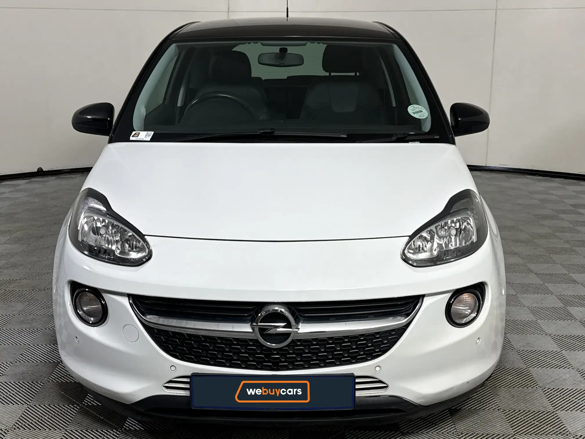 Opel Adam