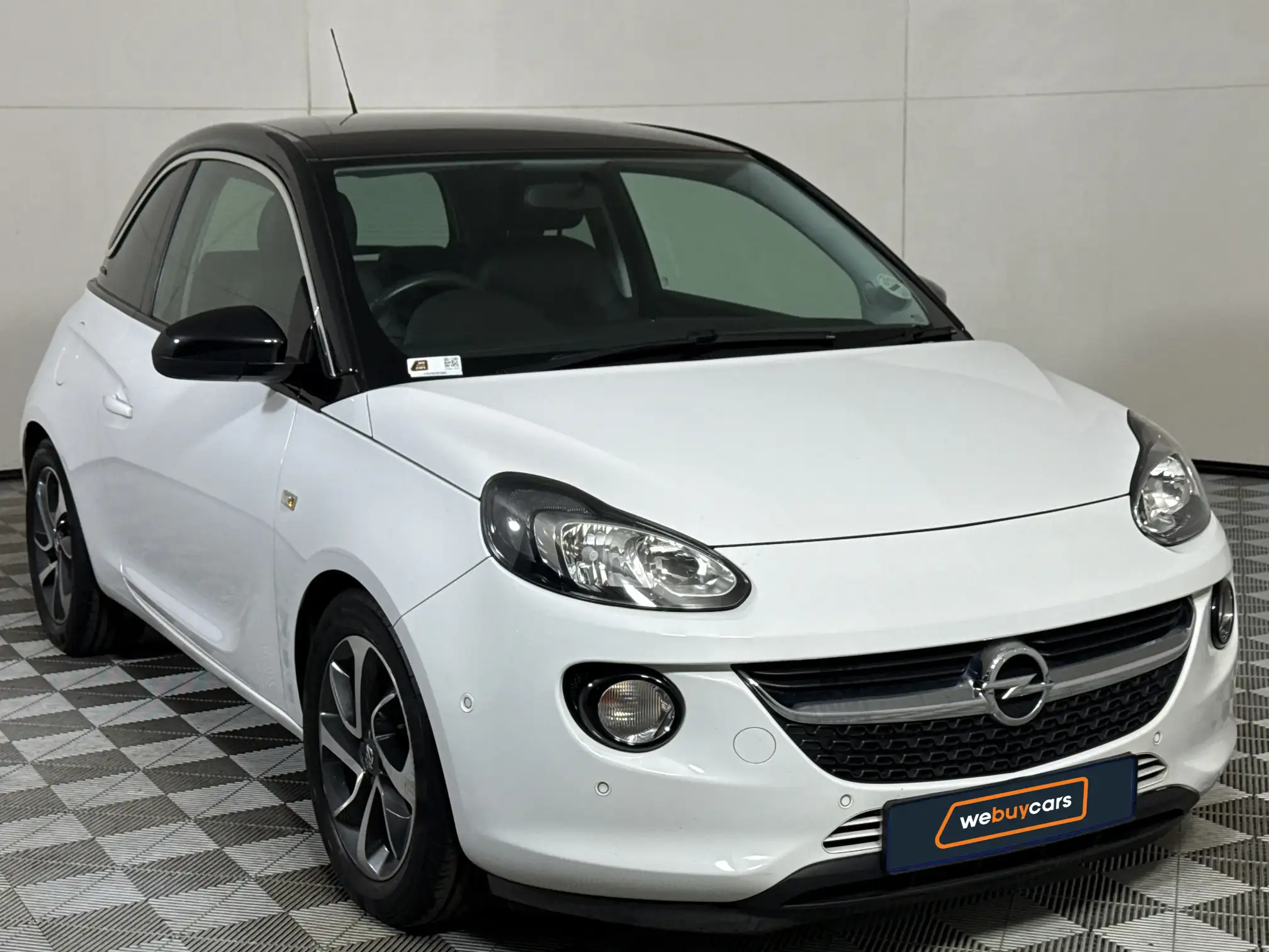 Opel Adam