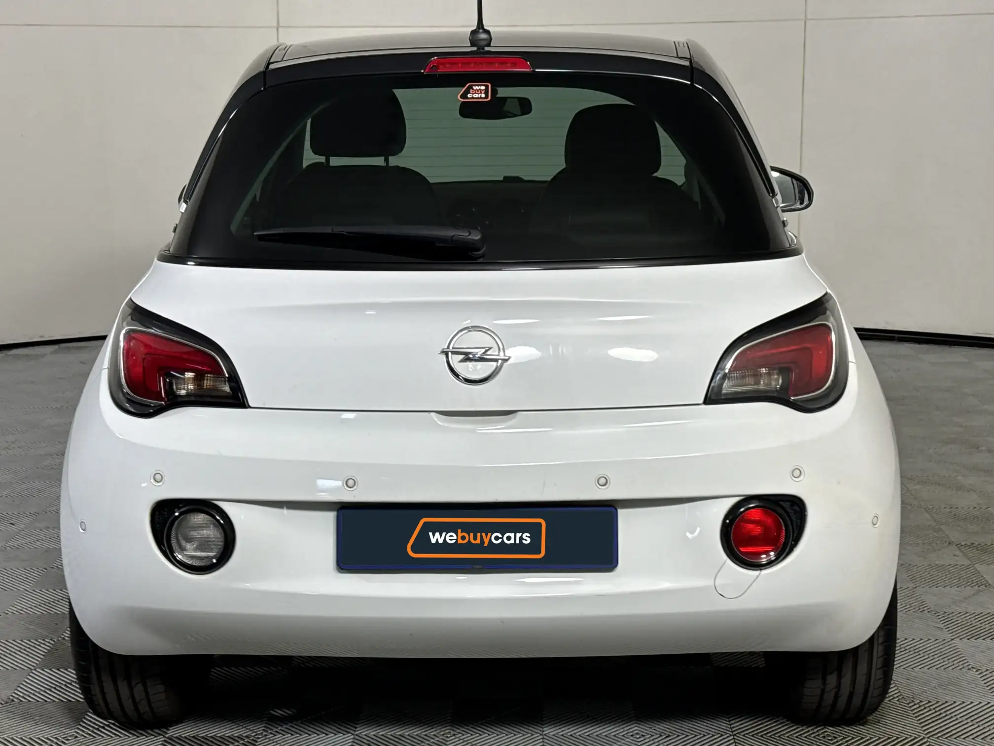 Opel Adam
