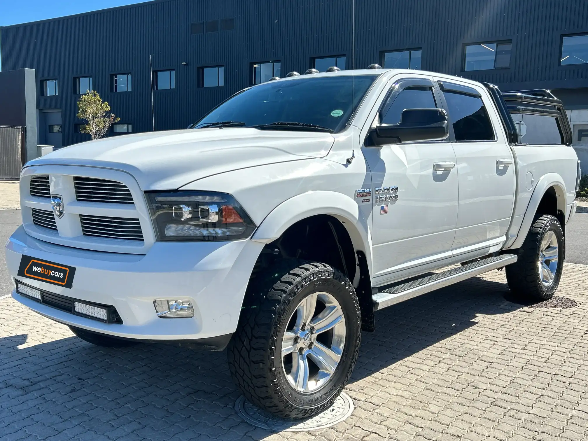 Dodge RAM 1500