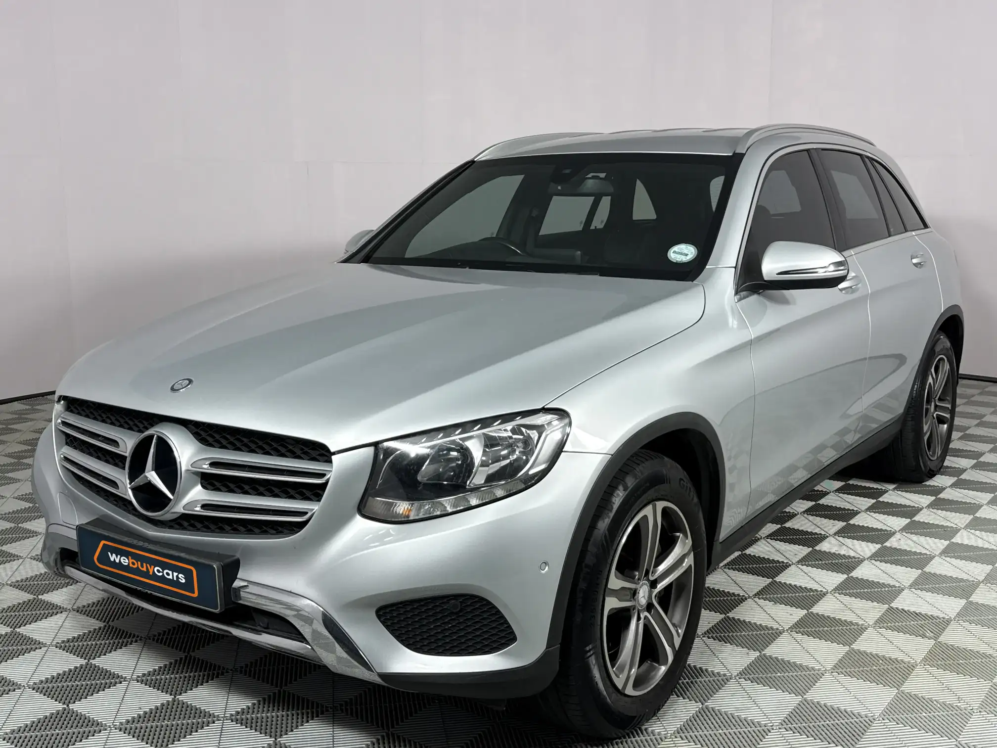 2016 Mercedes-Benz GLC