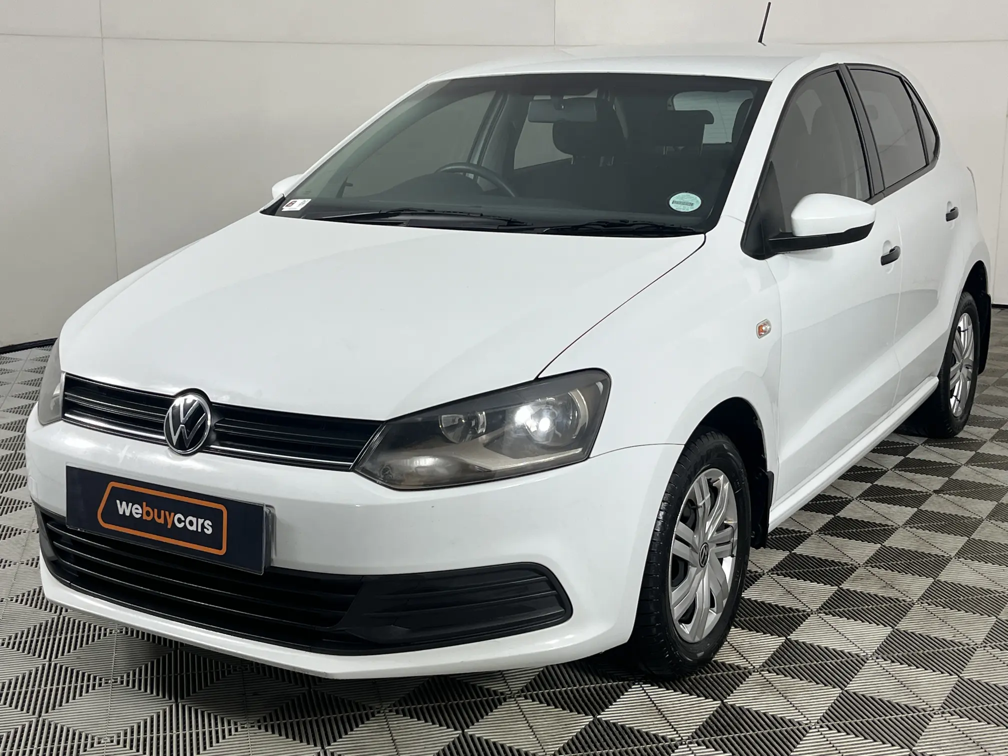 2021 Volkswagen Polo Vivo 1.4 Trendline (5dr)