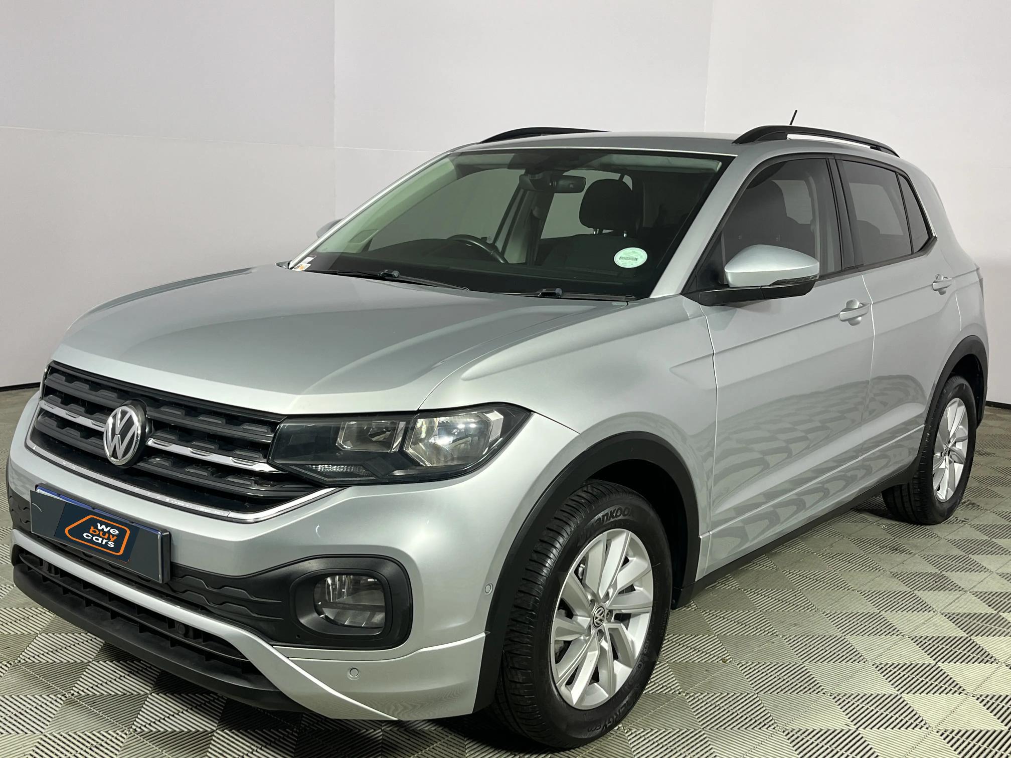 Volkswagen (VW) T-Cross 1.0 TSI (85kW) Comfortline DSG