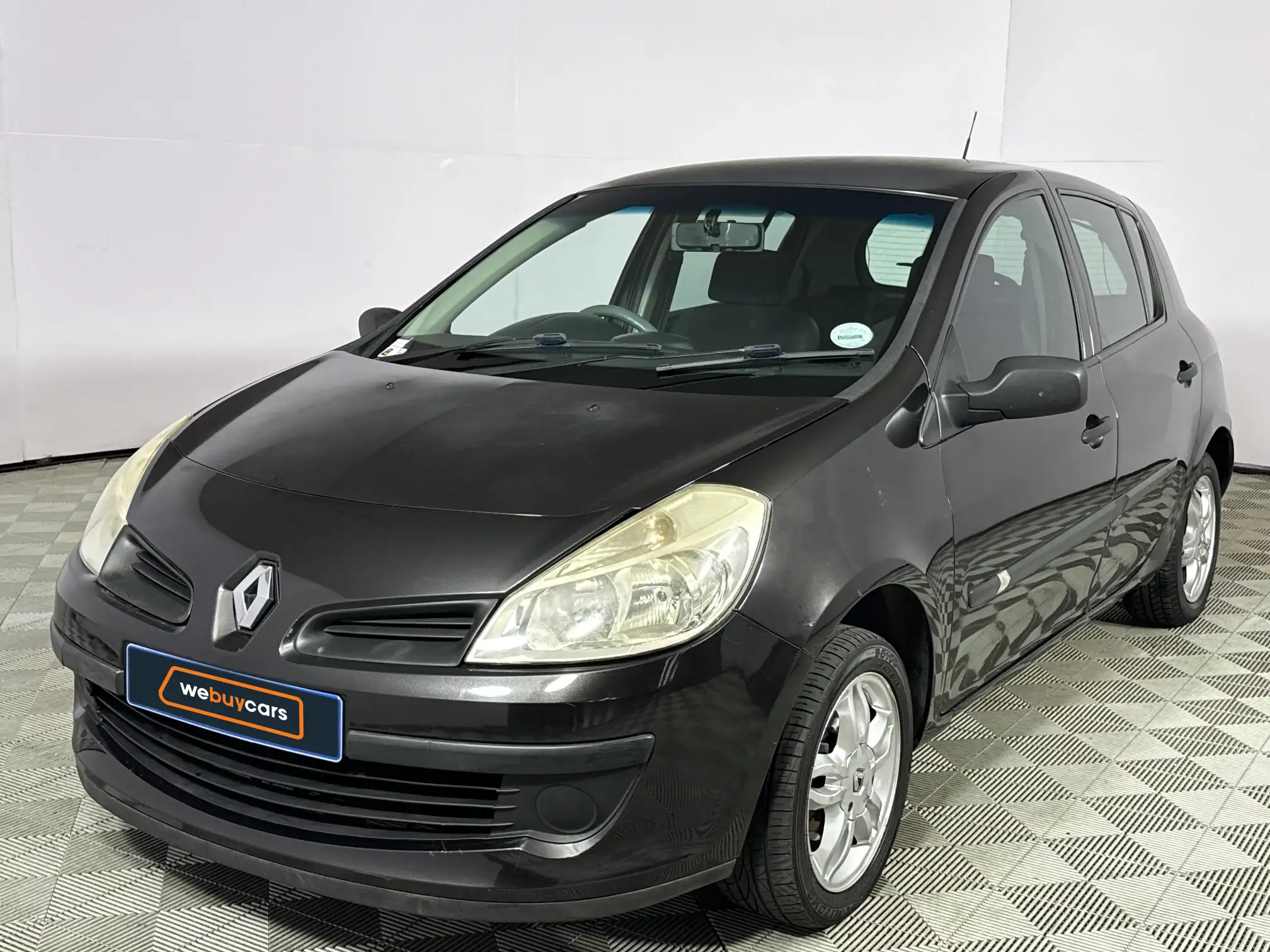 2007 Renault Clio III