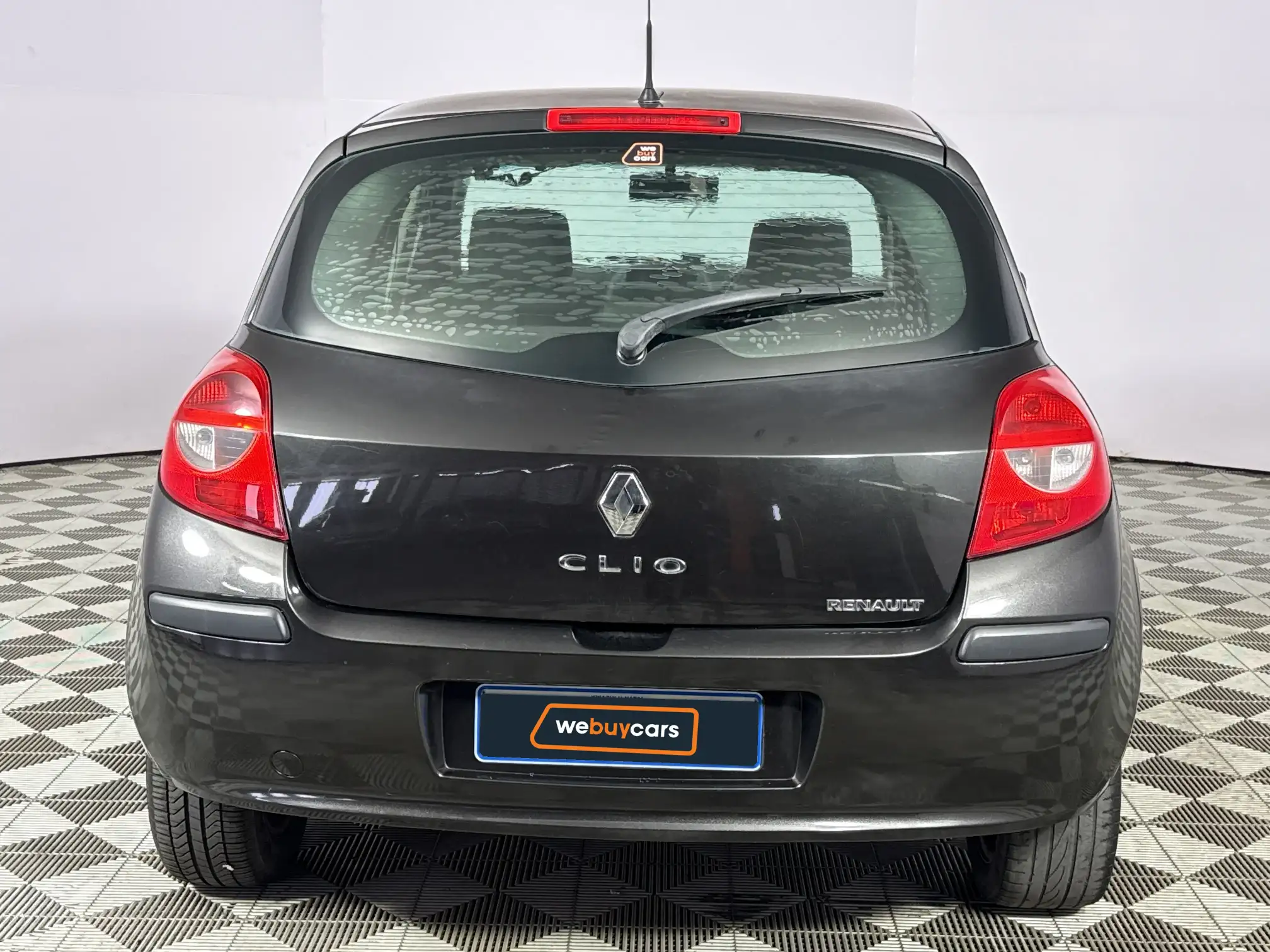 Renault Clio III