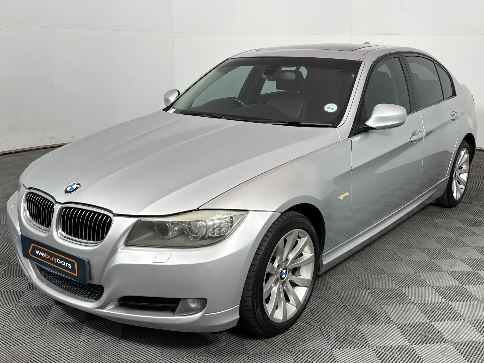 2010 BMW 3 Series