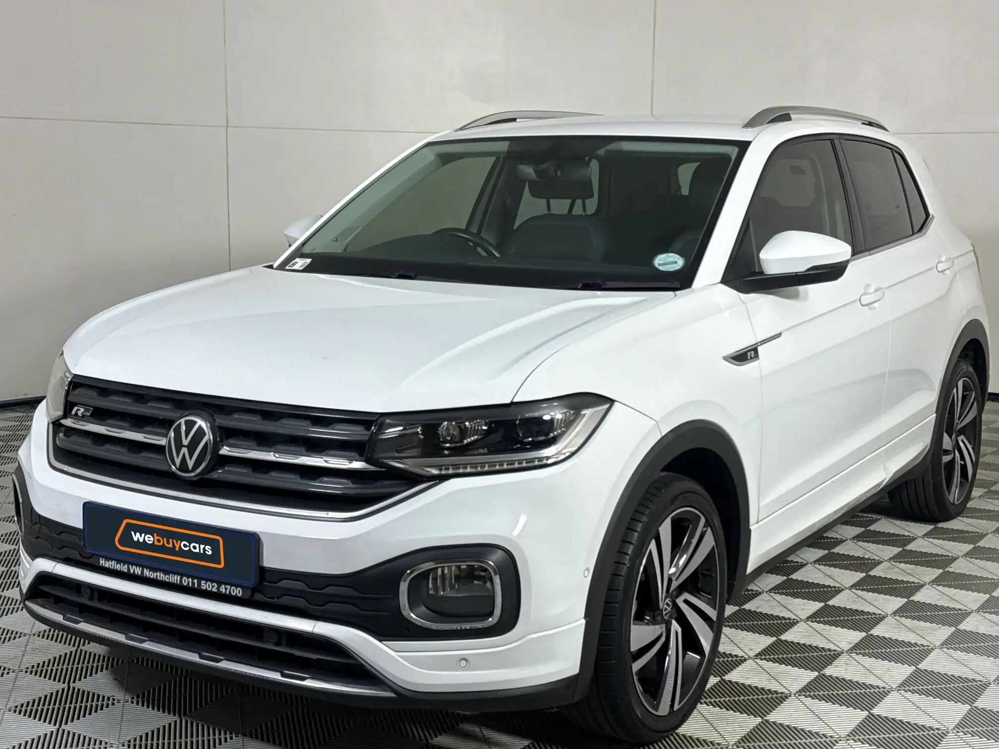 2020 Volkswagen T-Cross