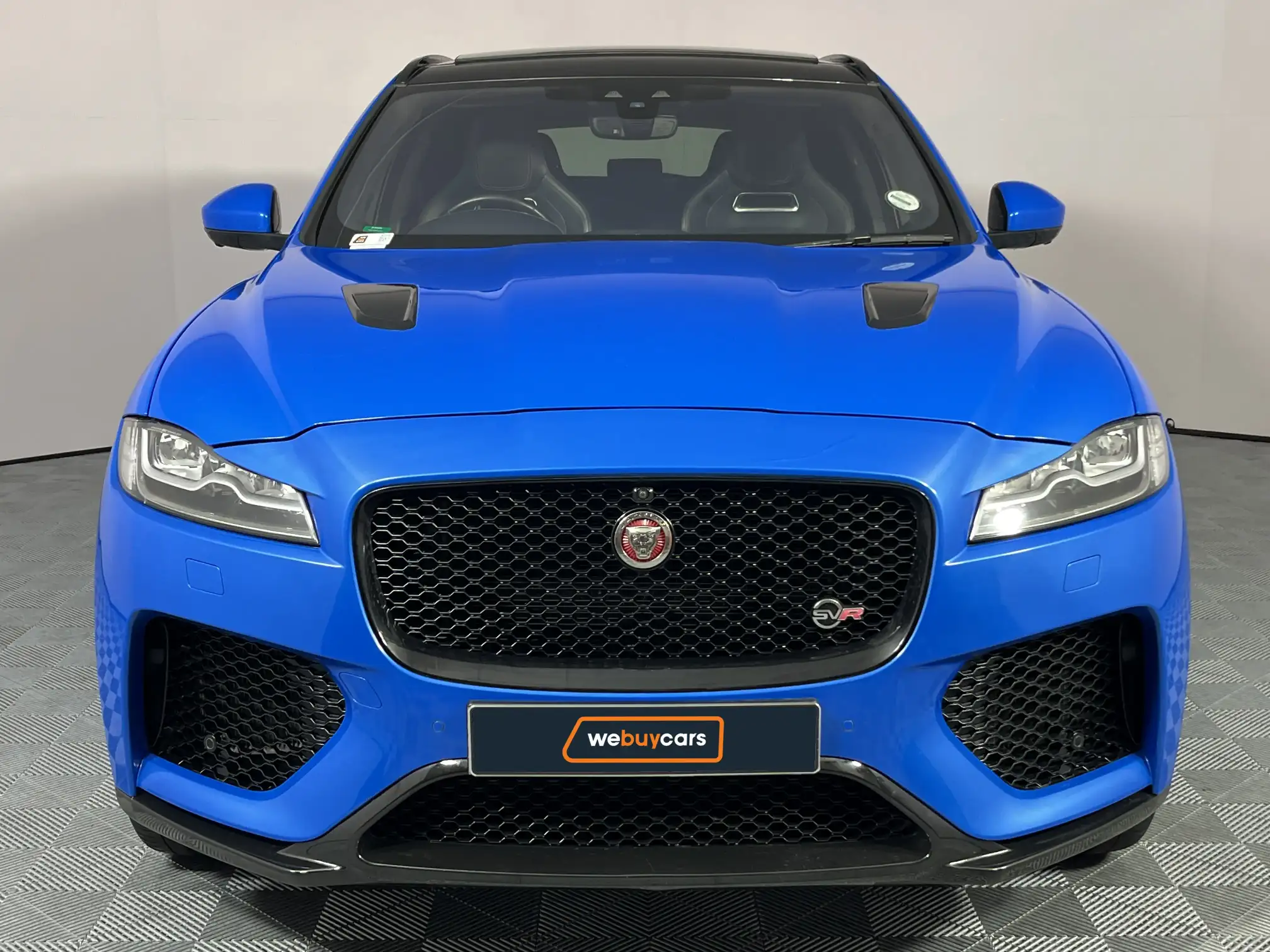 Jaguar F-Pace