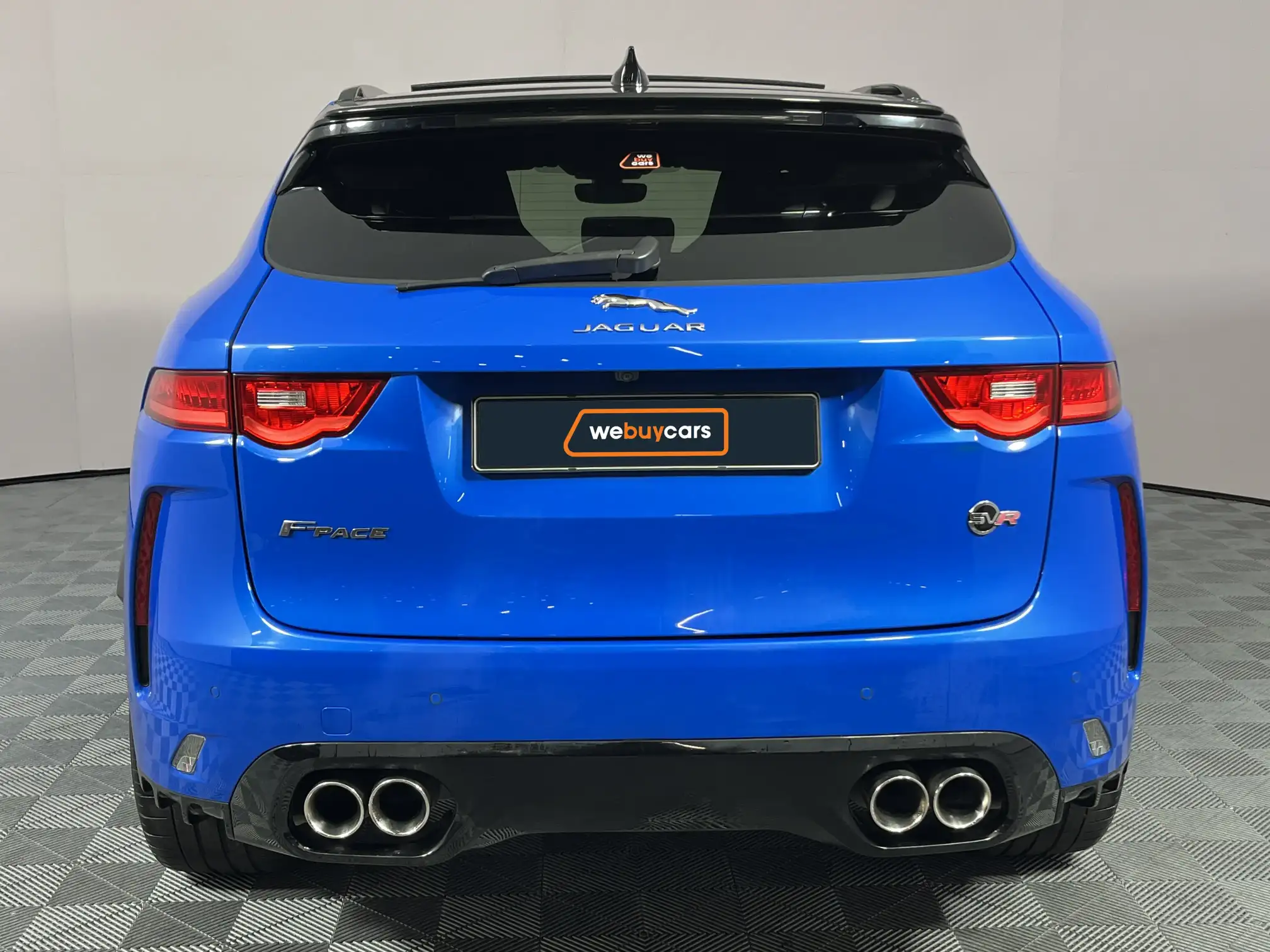 Jaguar F-Pace