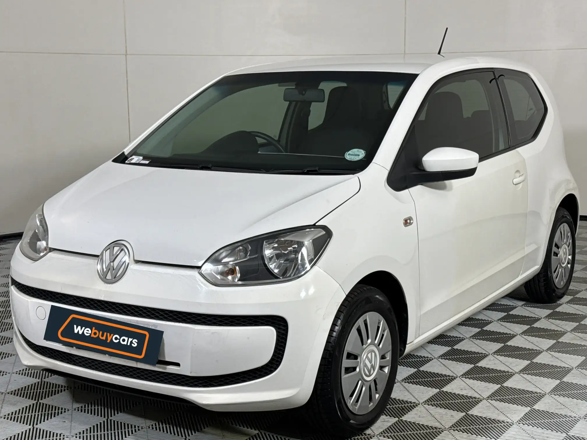 2016 Volkswagen UP