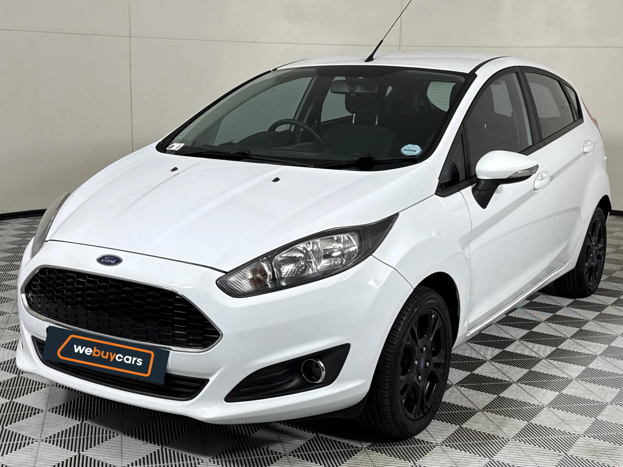 Ford Fiesta 1.0 EcoBoost Trend 5 Door