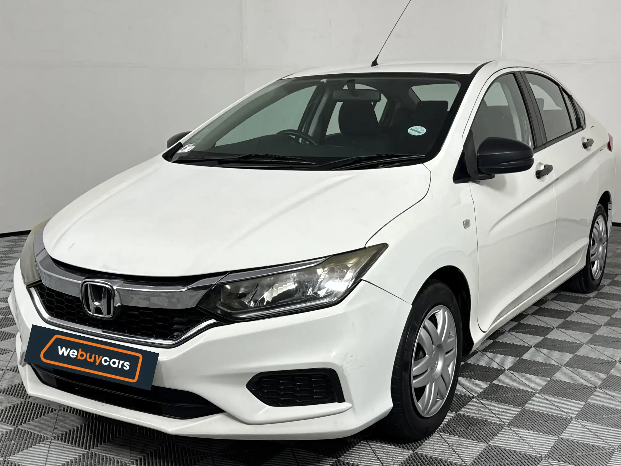 2018 Honda Ballade