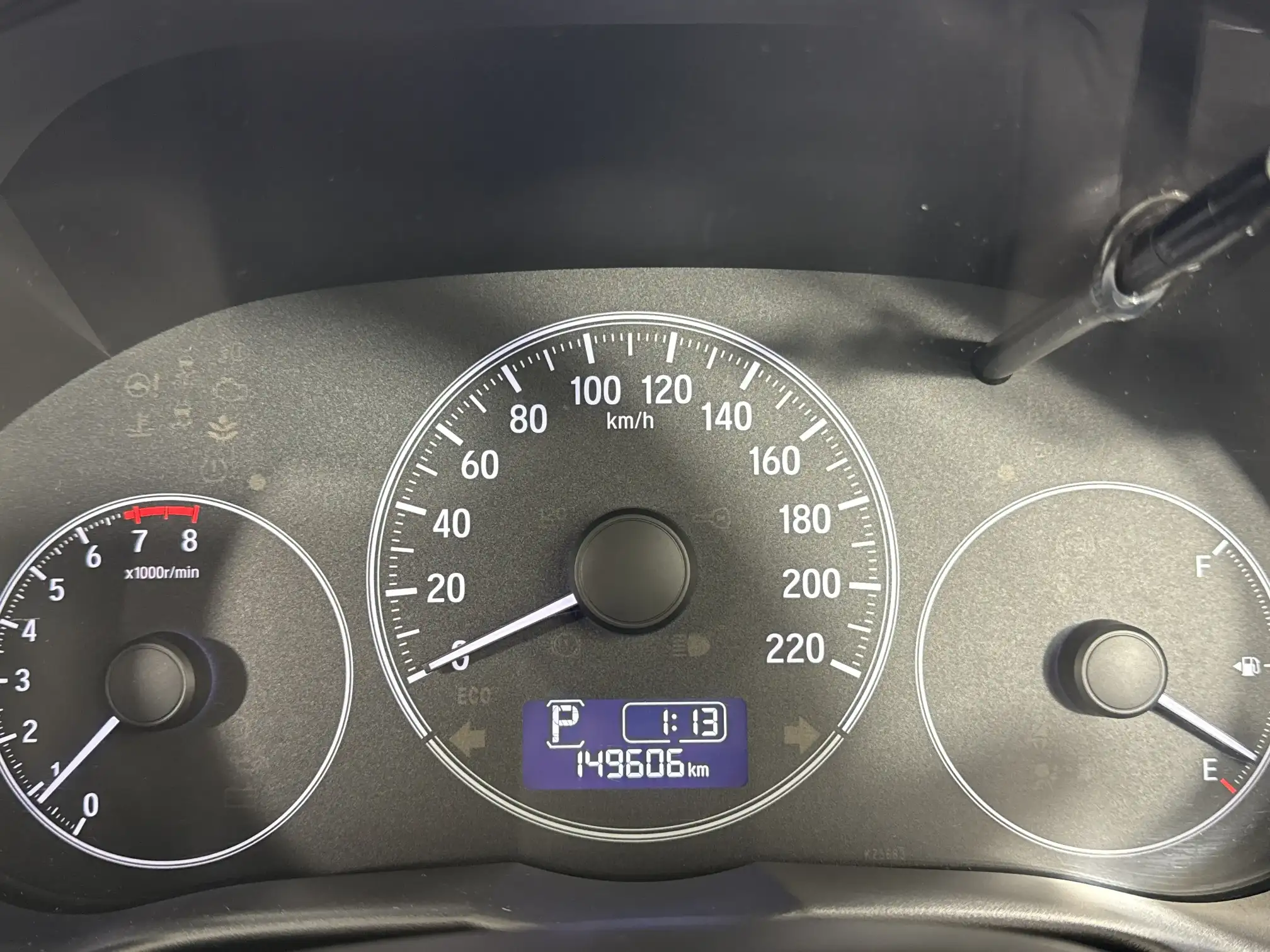 Honda Ballade