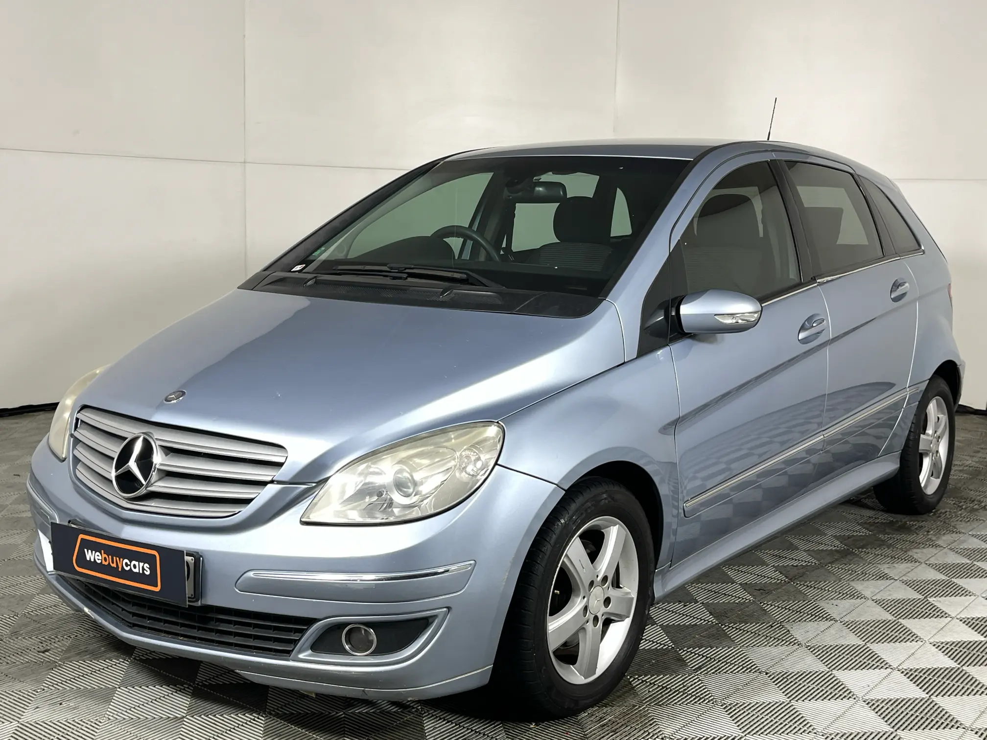 2008 Mercedes-Benz B Class B 200 CDI