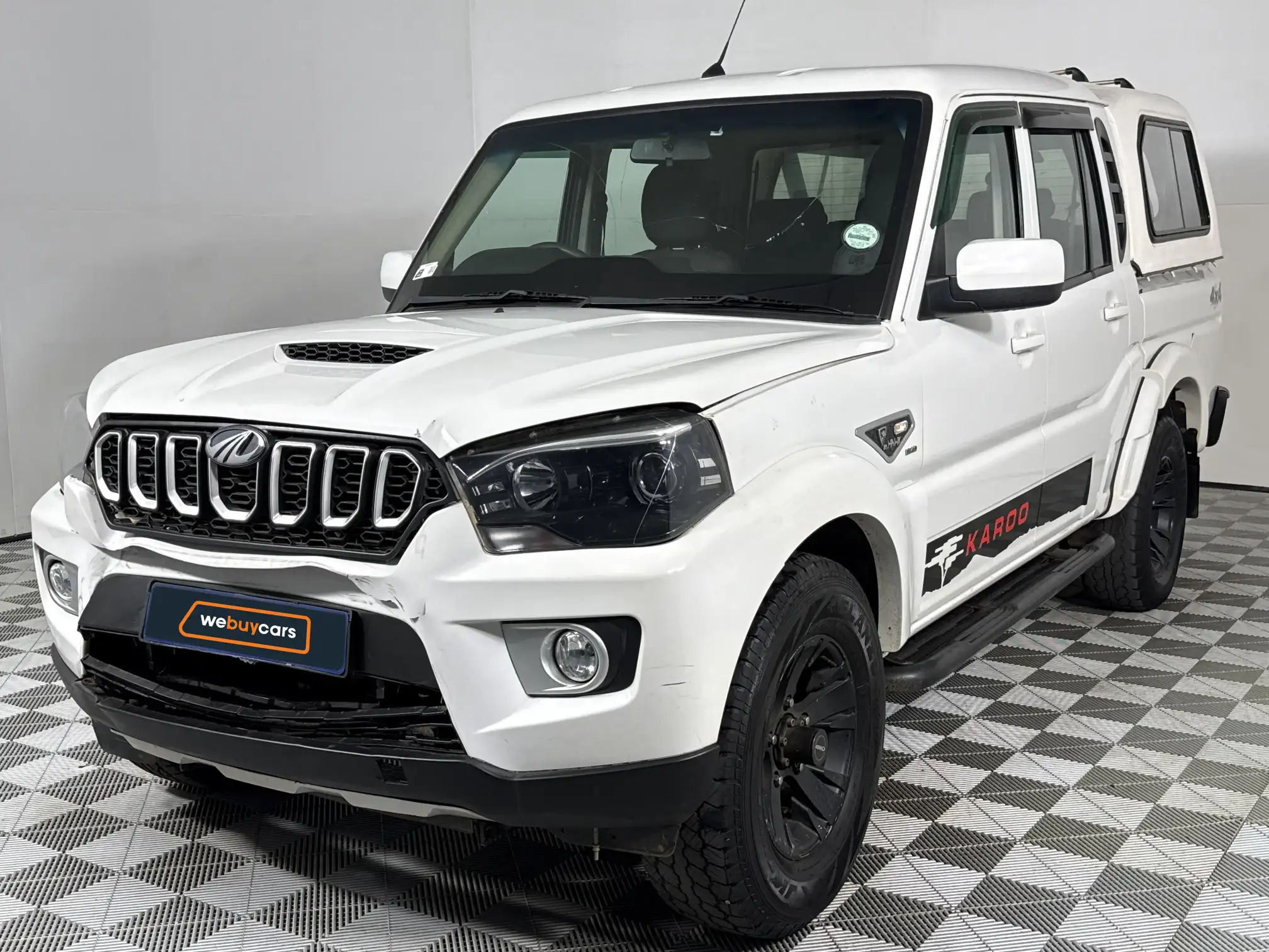 2022 Mahindra PIK UP
