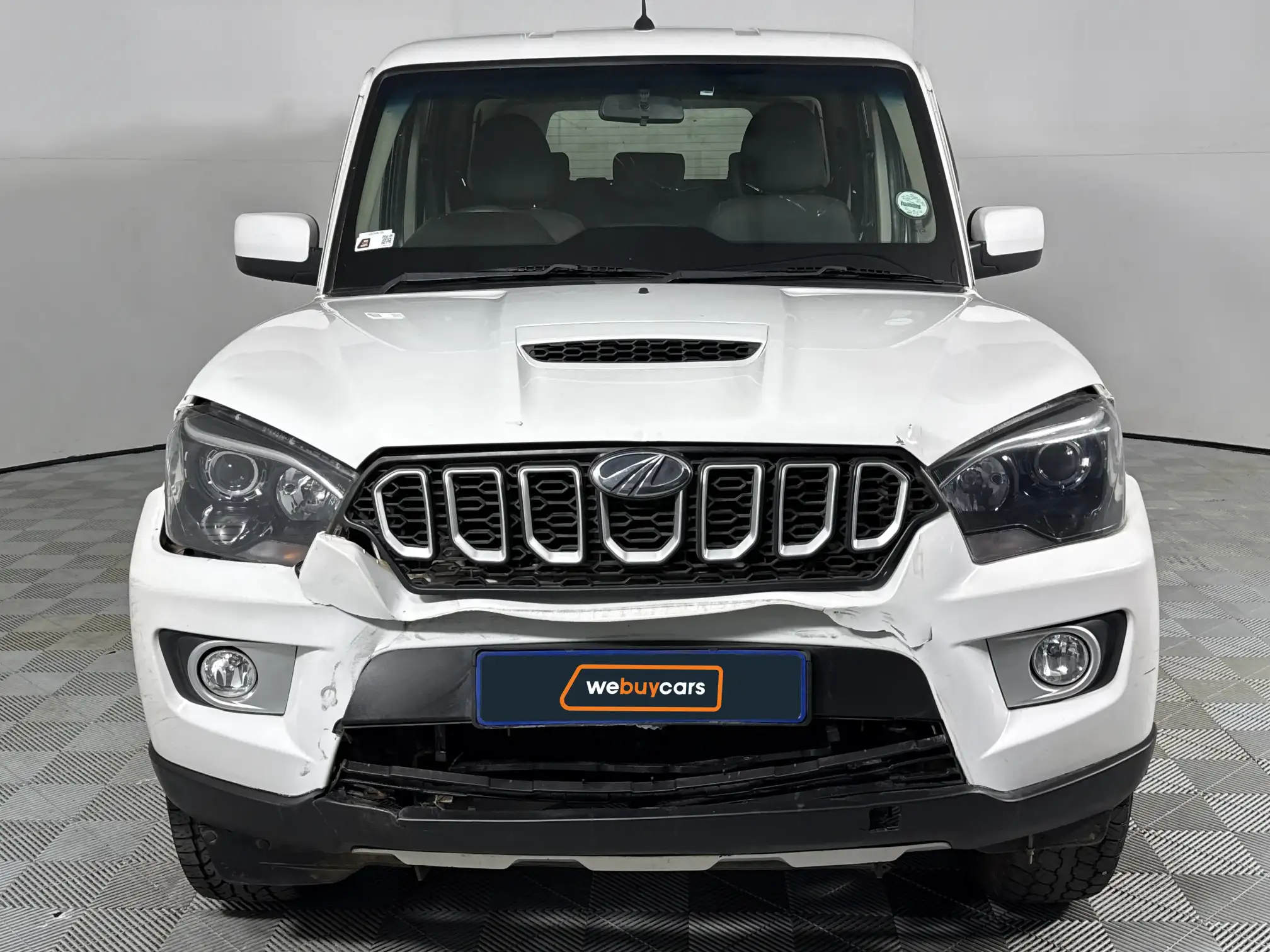 Mahindra PIK UP